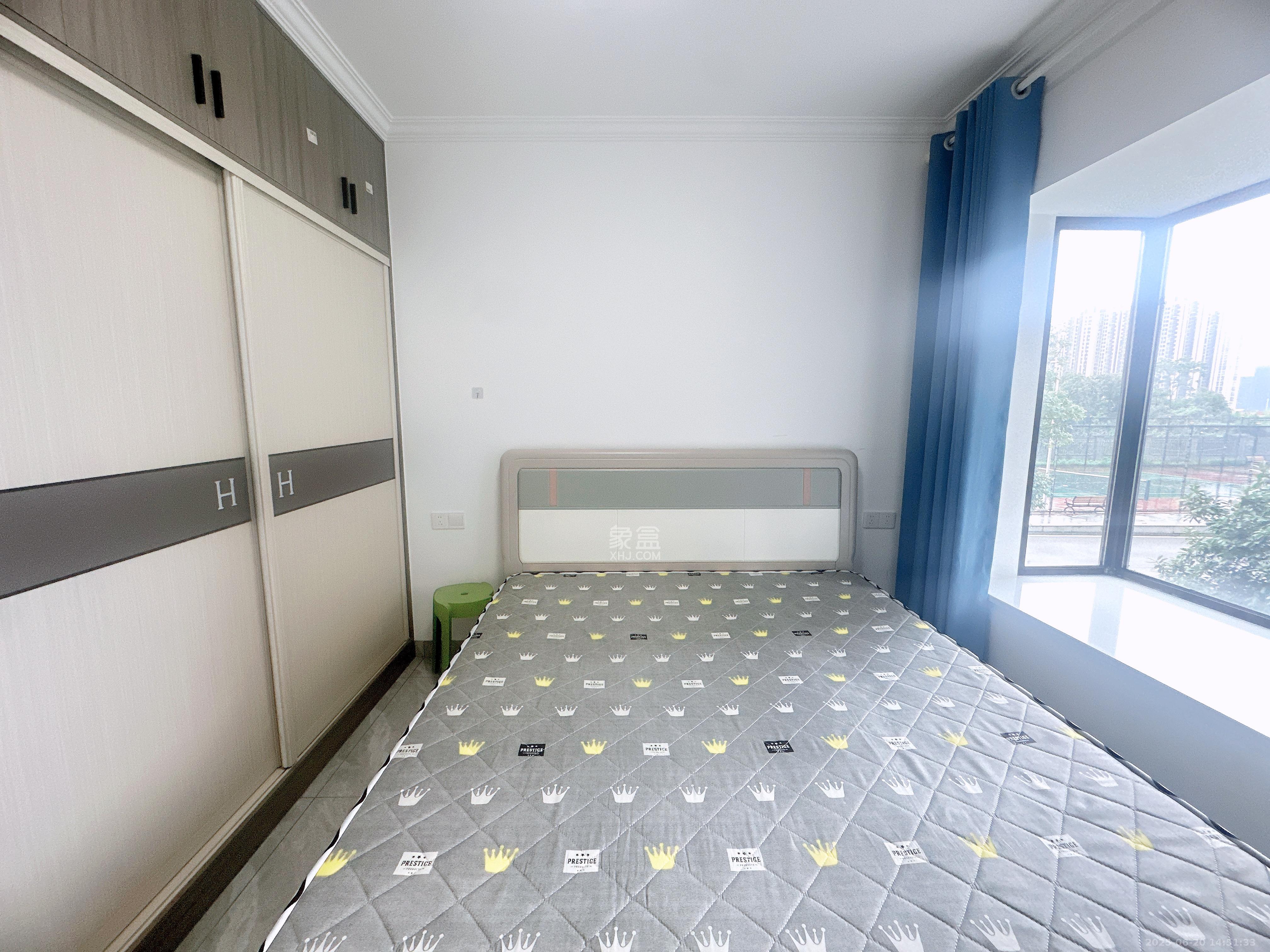 和润园三期  2室1厅1卫   2400.00元/月室内图