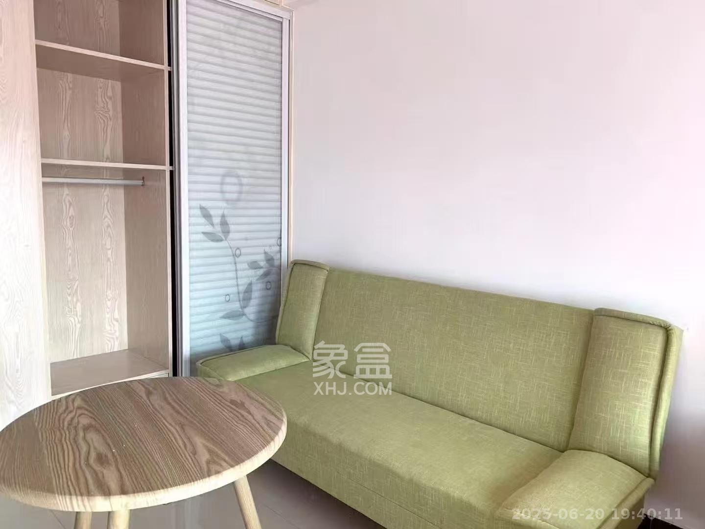 达美D6区  1室1厅1卫   1400.00元/月室内图
