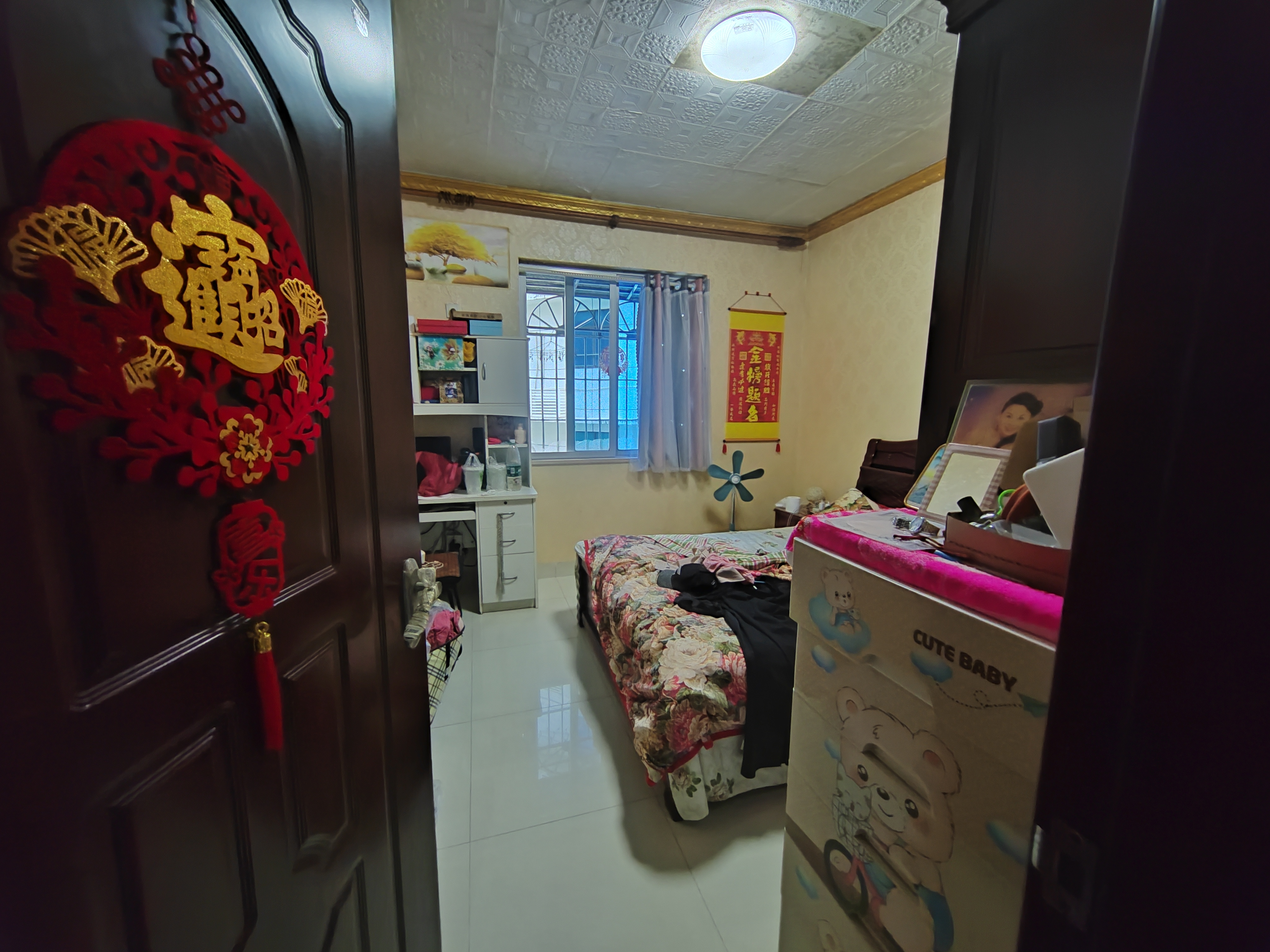 玉和花园一期 2室2厅1卫 75.0万 玉和花园一期 2室2厅1卫 75.0万客厅