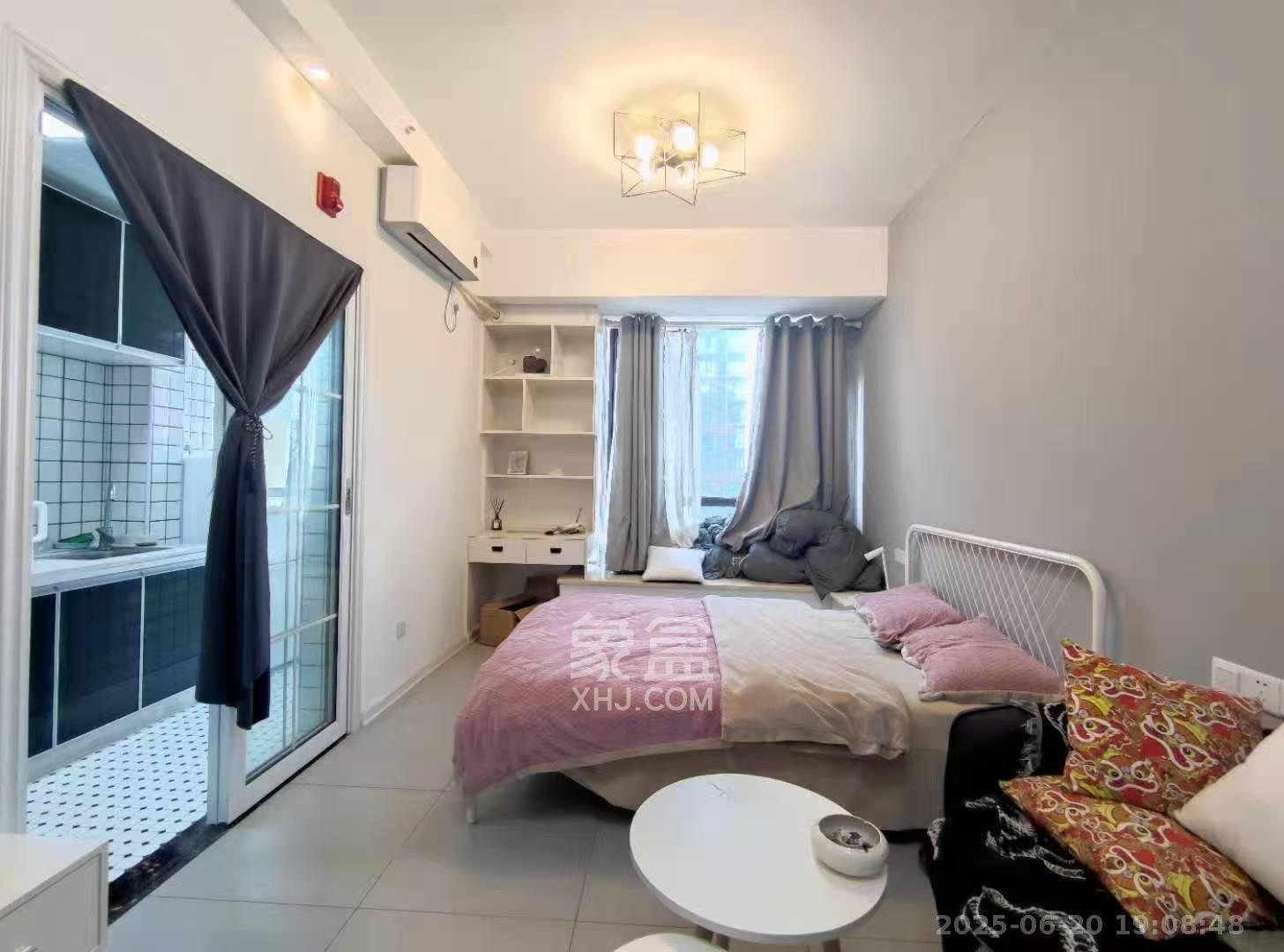 荣悦台  1室1厅1卫   2000.00元/月室内图