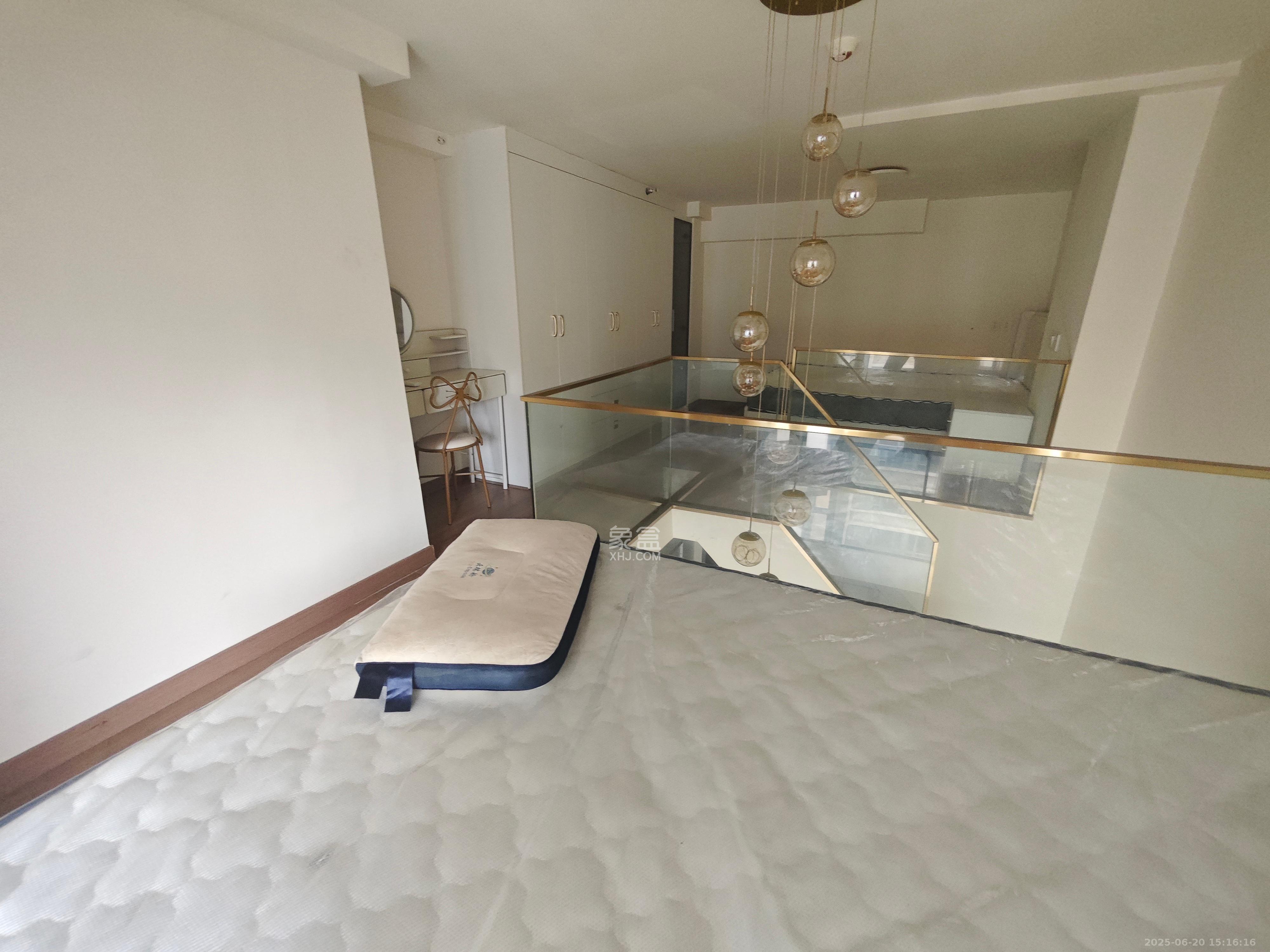 佳兆业云顶都汇  2室1厅1卫   1900.00元/月室内图