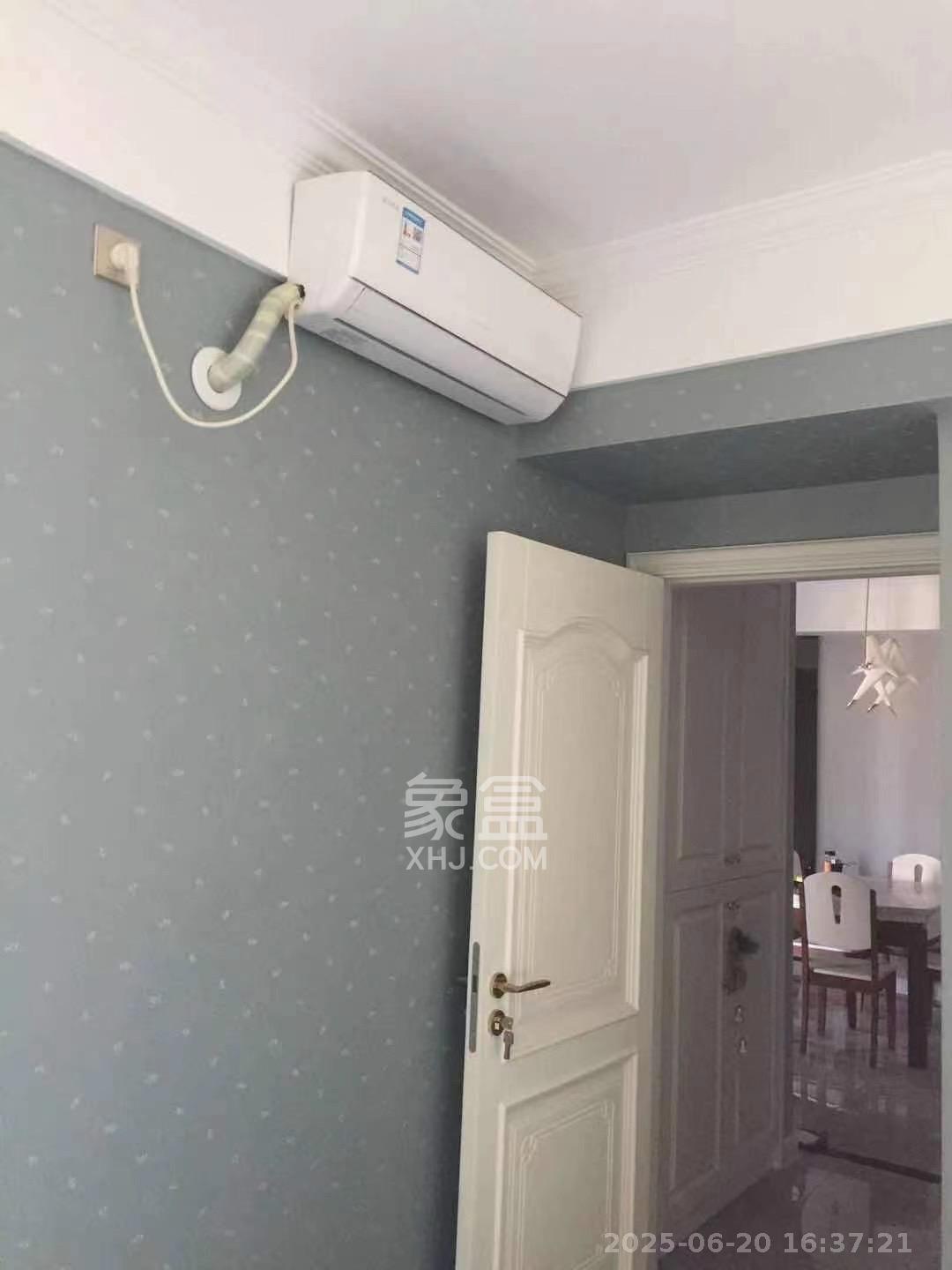 建发中央悦府  3室2厅1卫   4000.00元/月室内图
