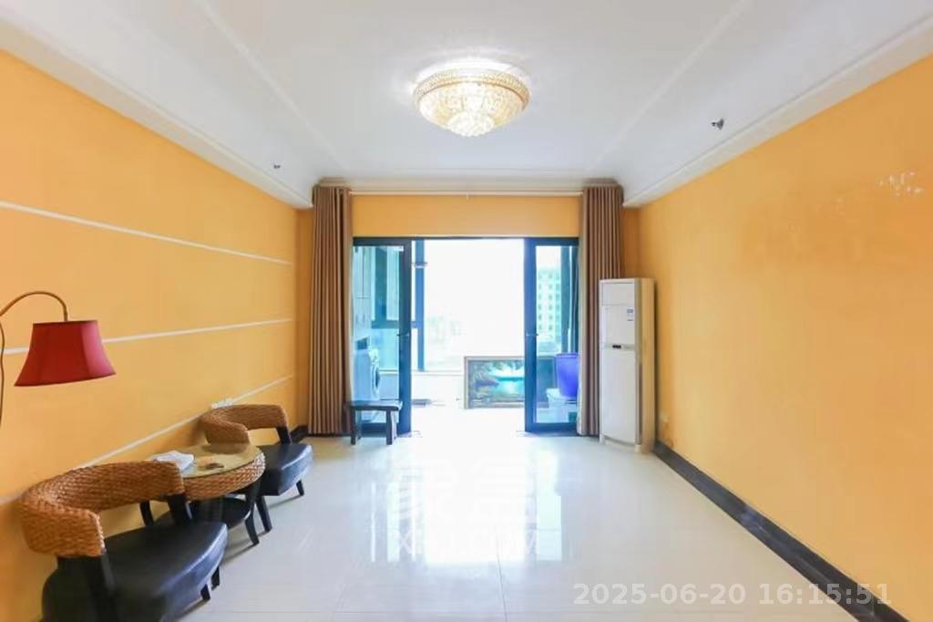 恒大华府  1室1厅1卫    1800.0元/月室内图