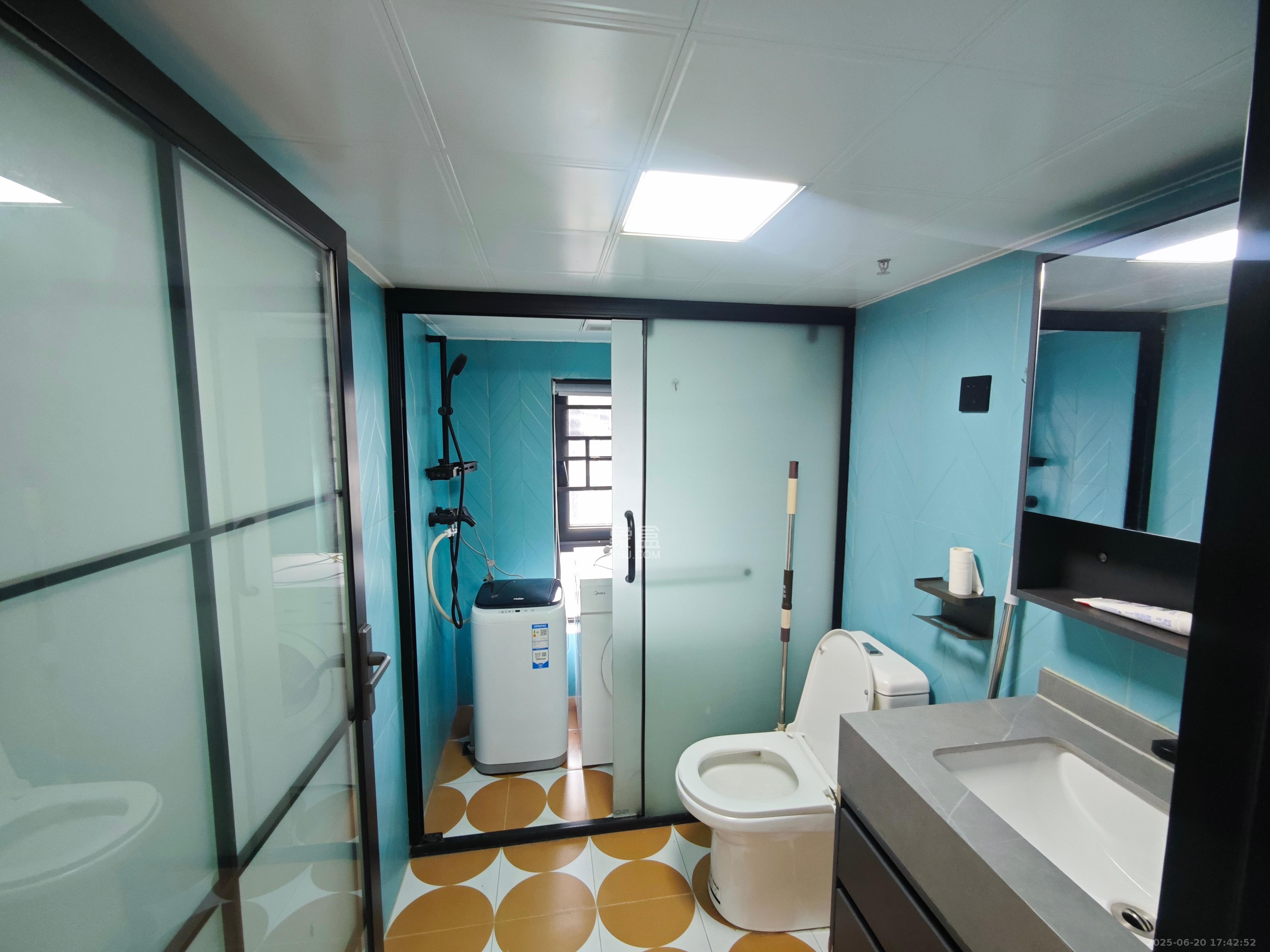 万科金色梦想B区 4室2厅2卫 2800.0元/月 万科金色梦想B区 4室2厅2卫 2800.0元/月室内图