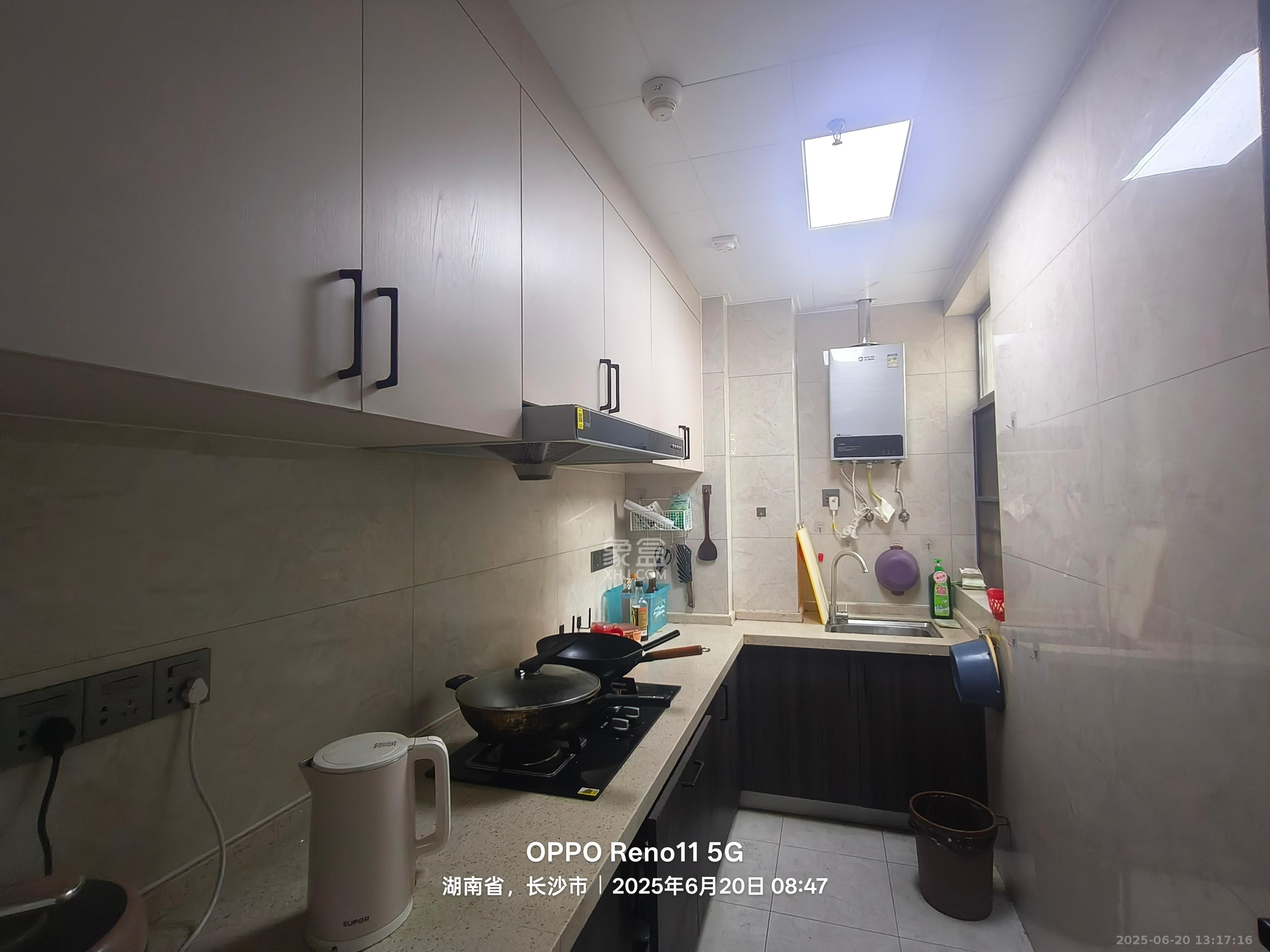 佳兆业云顶梅溪湖（佳兆业梅溪荟）  3室2厅2卫   3000.00元/月室内图