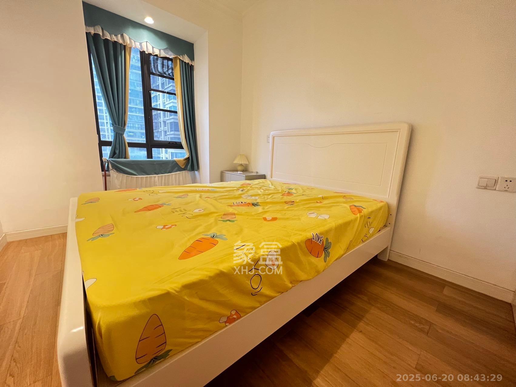 保利麓谷林语E区 1室2厅2卫 4500.0元/月 保利麓谷林语E区 1室2厅2卫 4500.0元/月室内图