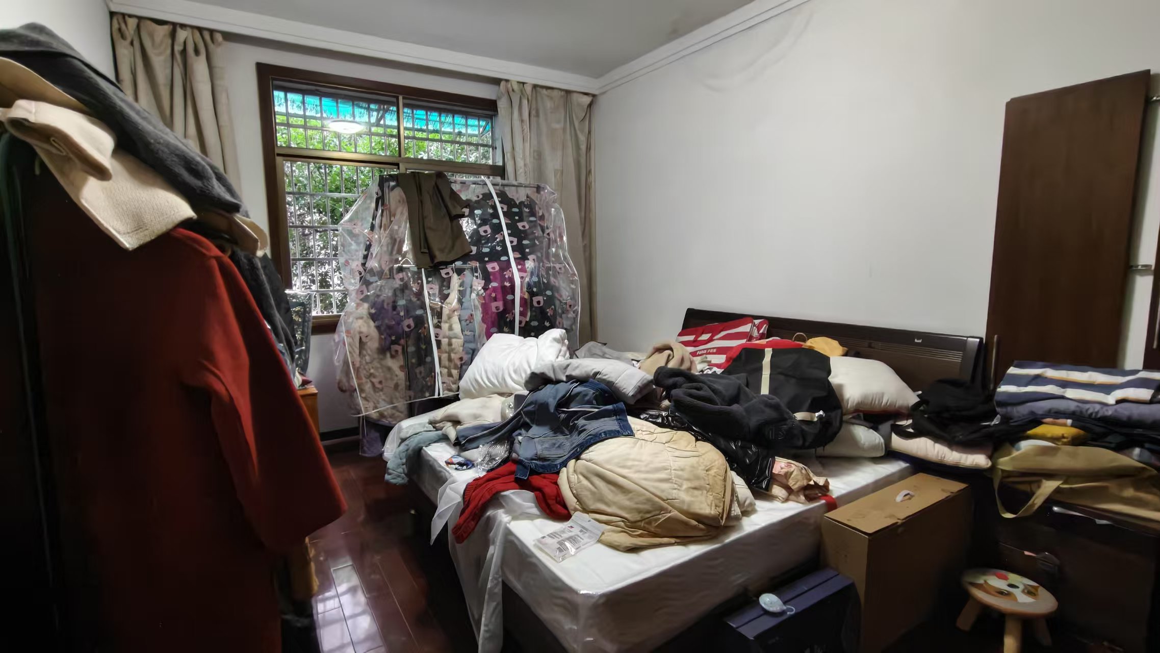 老市疾控中心与老区法院宿舍（组合盘）  1室0厅0卫   59.80万室内图