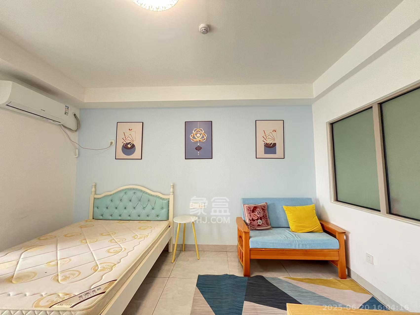 新天地步步高 1室1厅1卫 1000.0元/月 新天地步步高 1室1厅1卫 1000.0元/月室内图