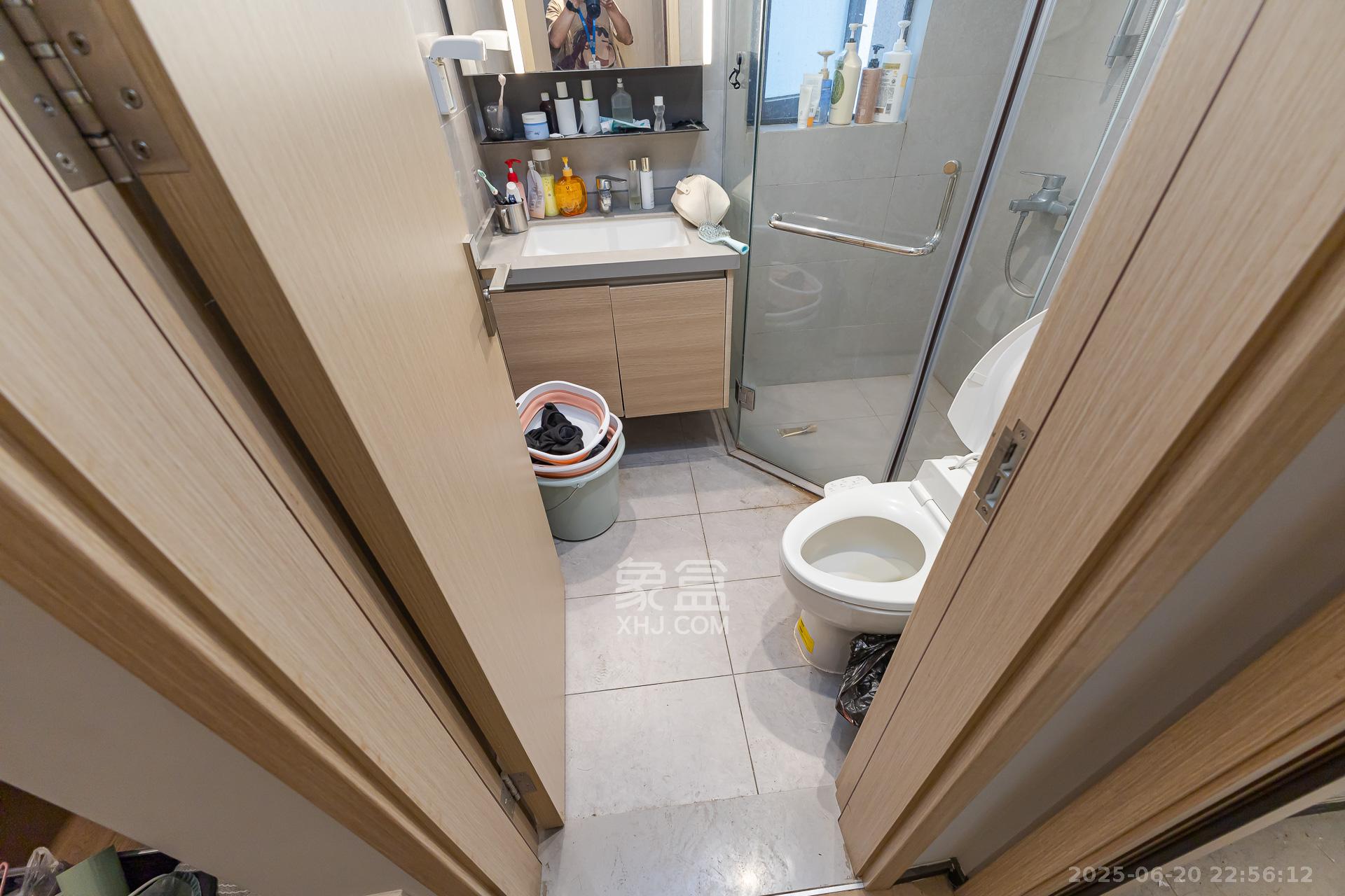 时代倾城.时代遇见 3室2厅2卫 96.0万 时代倾城.时代遇见 3室2厅2卫 96.0万卫生间