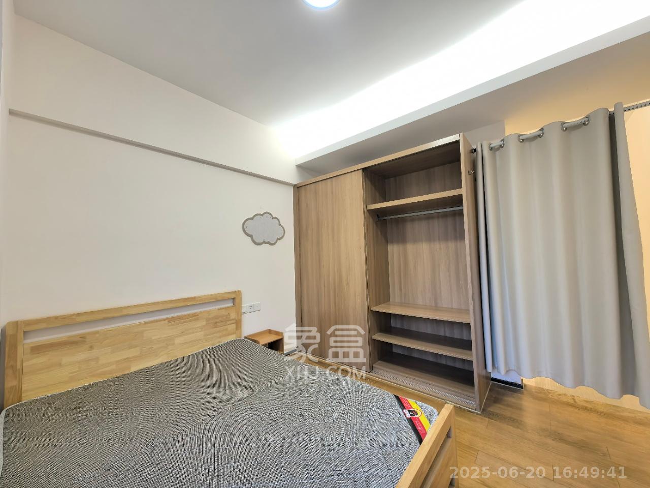 奥林匹克花园贡院二期  1室1厅1卫   1800.00元/月室内图