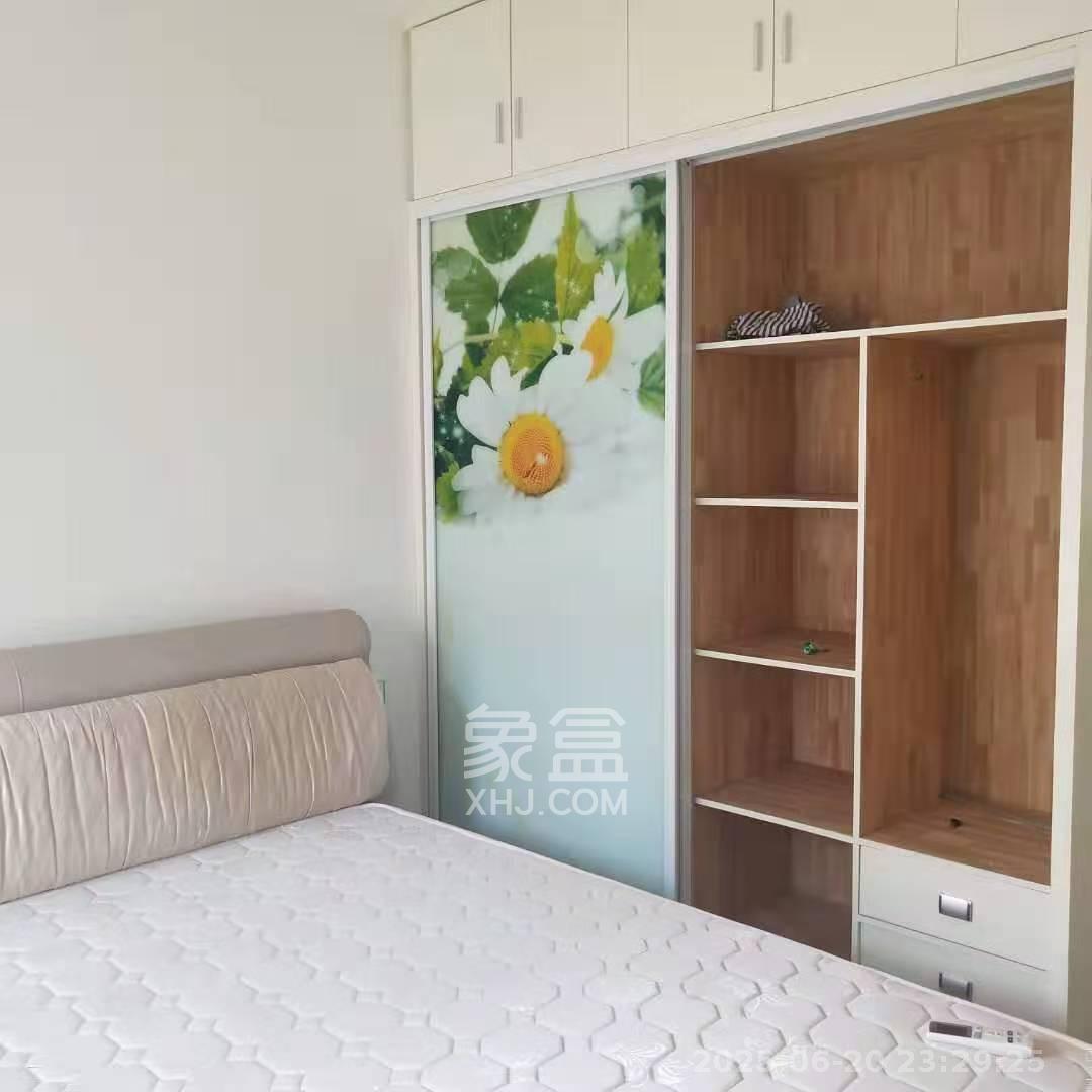 五矿万境水岸一期（万境水岸嘉苑）  1室2厅1卫   2200.00元/月室内图