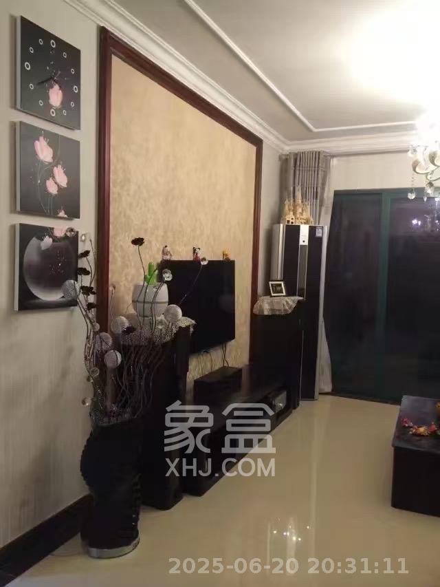 恒大雅苑  3室0厅0卫   2900.00元/月室内图