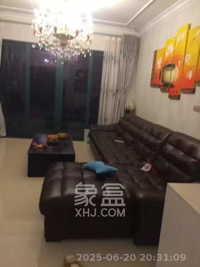 恒大雅苑  3室0厅0卫   2900.00元/月