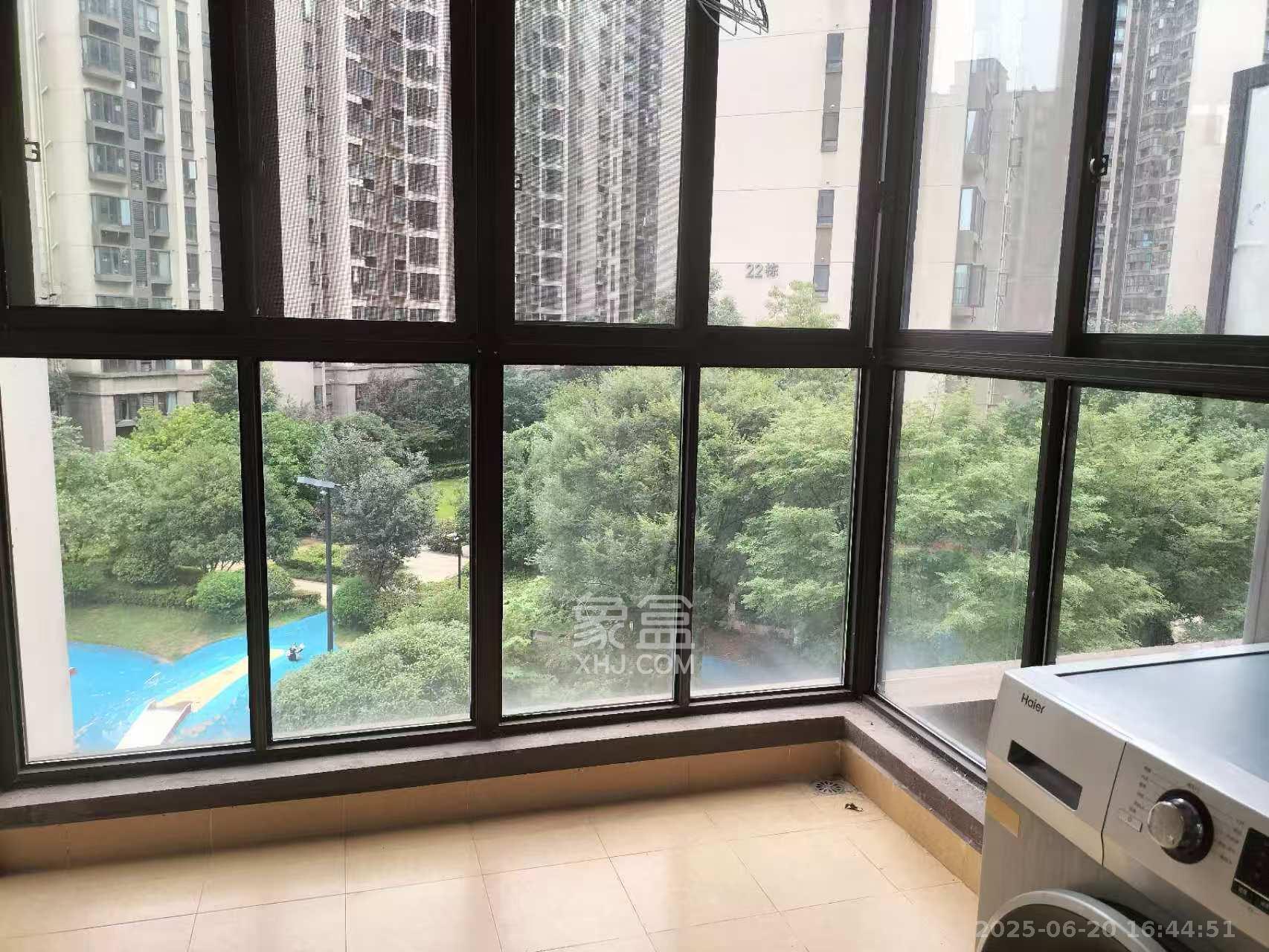 万科里梅溪郡 3室2厅2卫 3500.0元/月 万科里梅溪郡 3室2厅2卫 3500.0元/月室内图