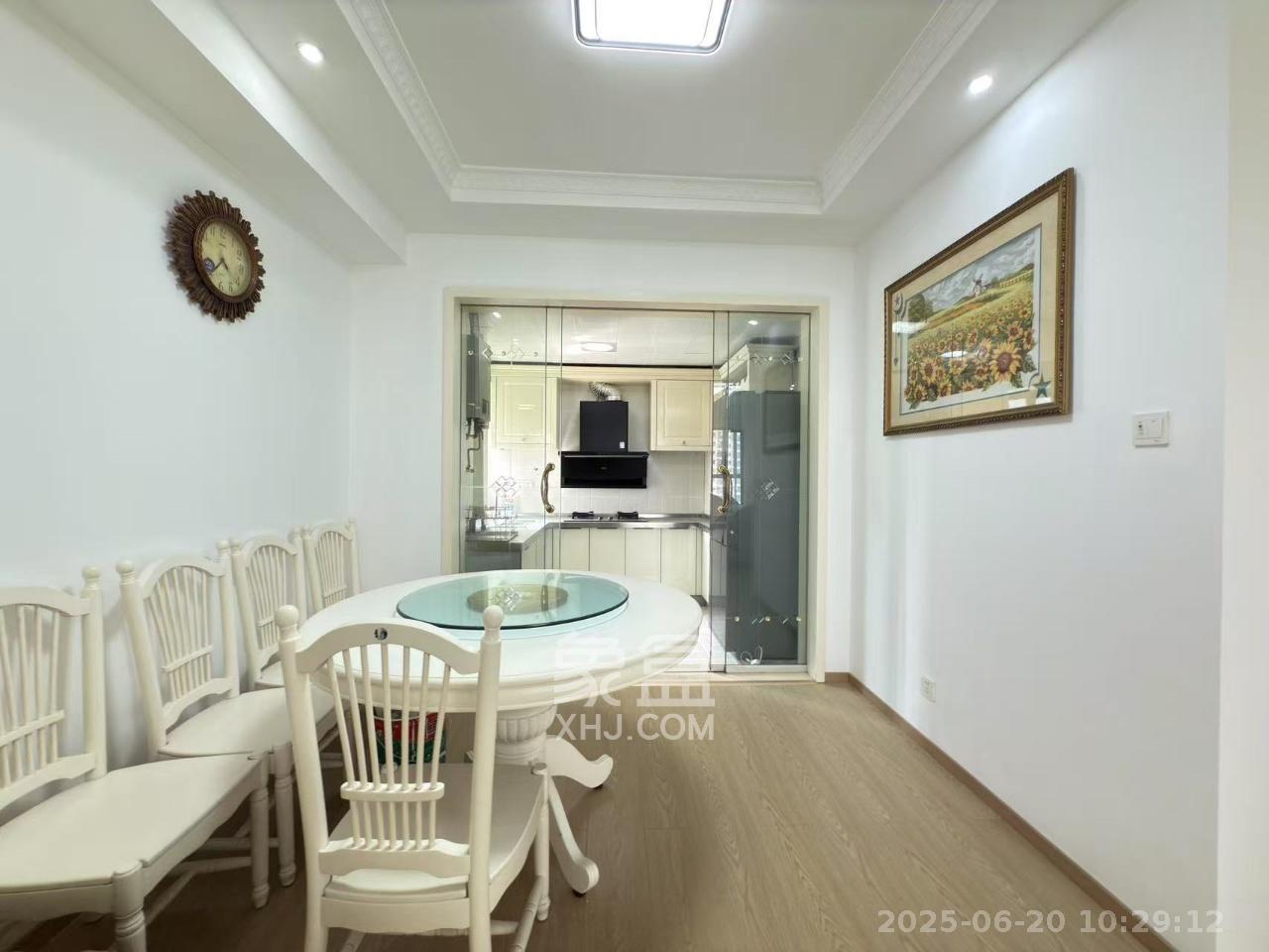 湘江北尚 3室2厅2卫 3200.0元/月 湘江北尚 3室2厅2卫 3200.0元/月室内图