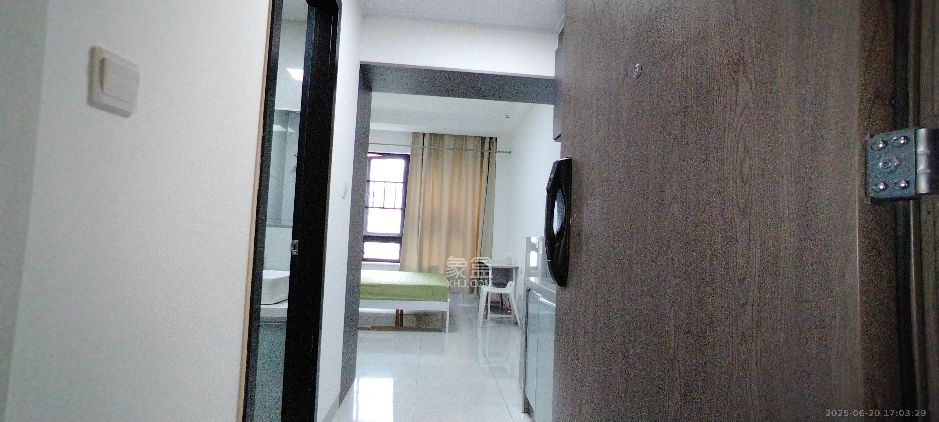 新城悦隽公园 1室1厅1卫 1200.0元/月 新城悦隽公园 1室1厅1卫 1200.0元/月室内图