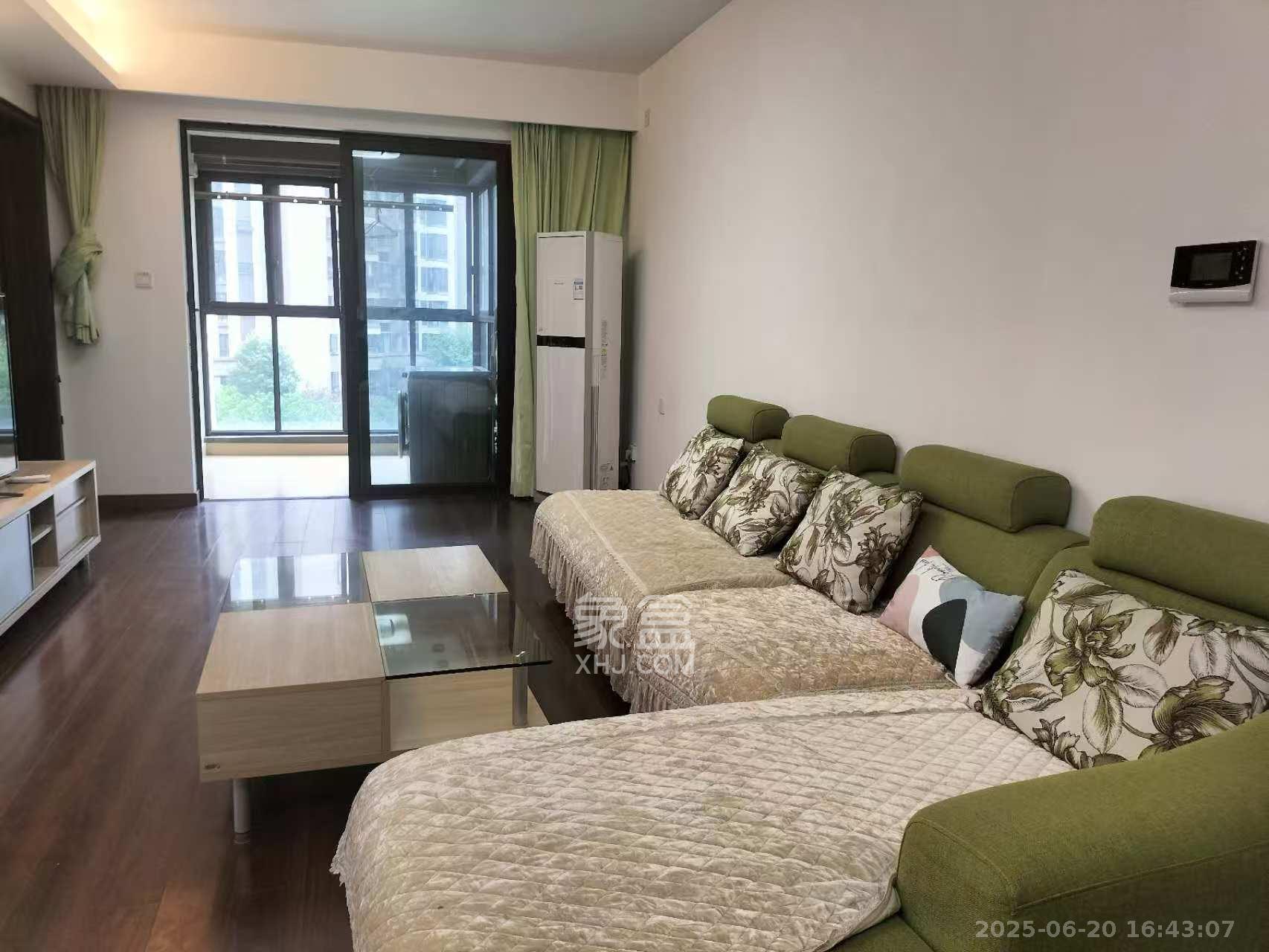 万科里梅溪郡 3室2厅2卫 3500.0元/月 万科里梅溪郡 3室2厅2卫 3500.0元/月室内图