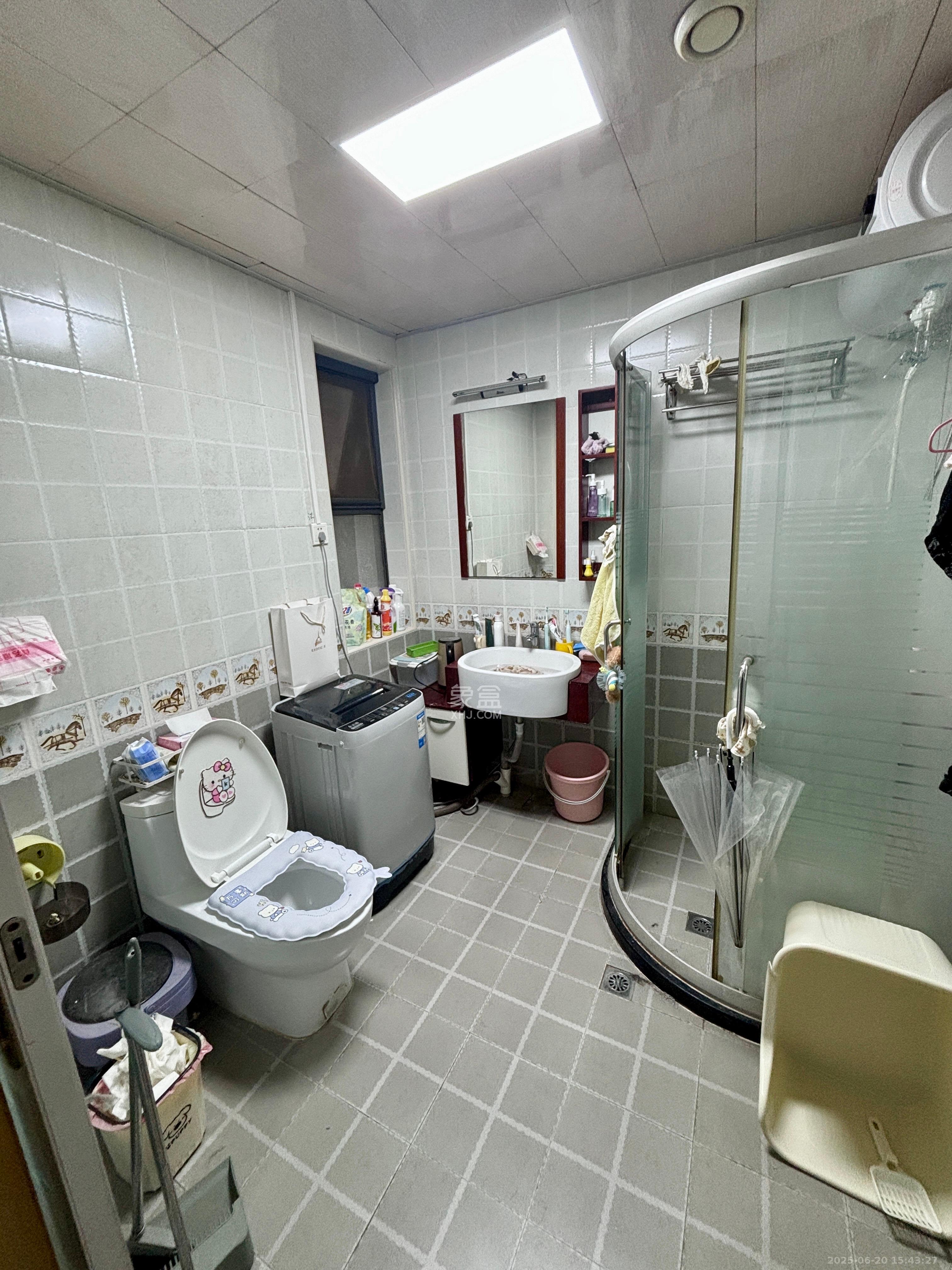 茂华国际湘  1室0厅0卫   1080.00元/月室内图