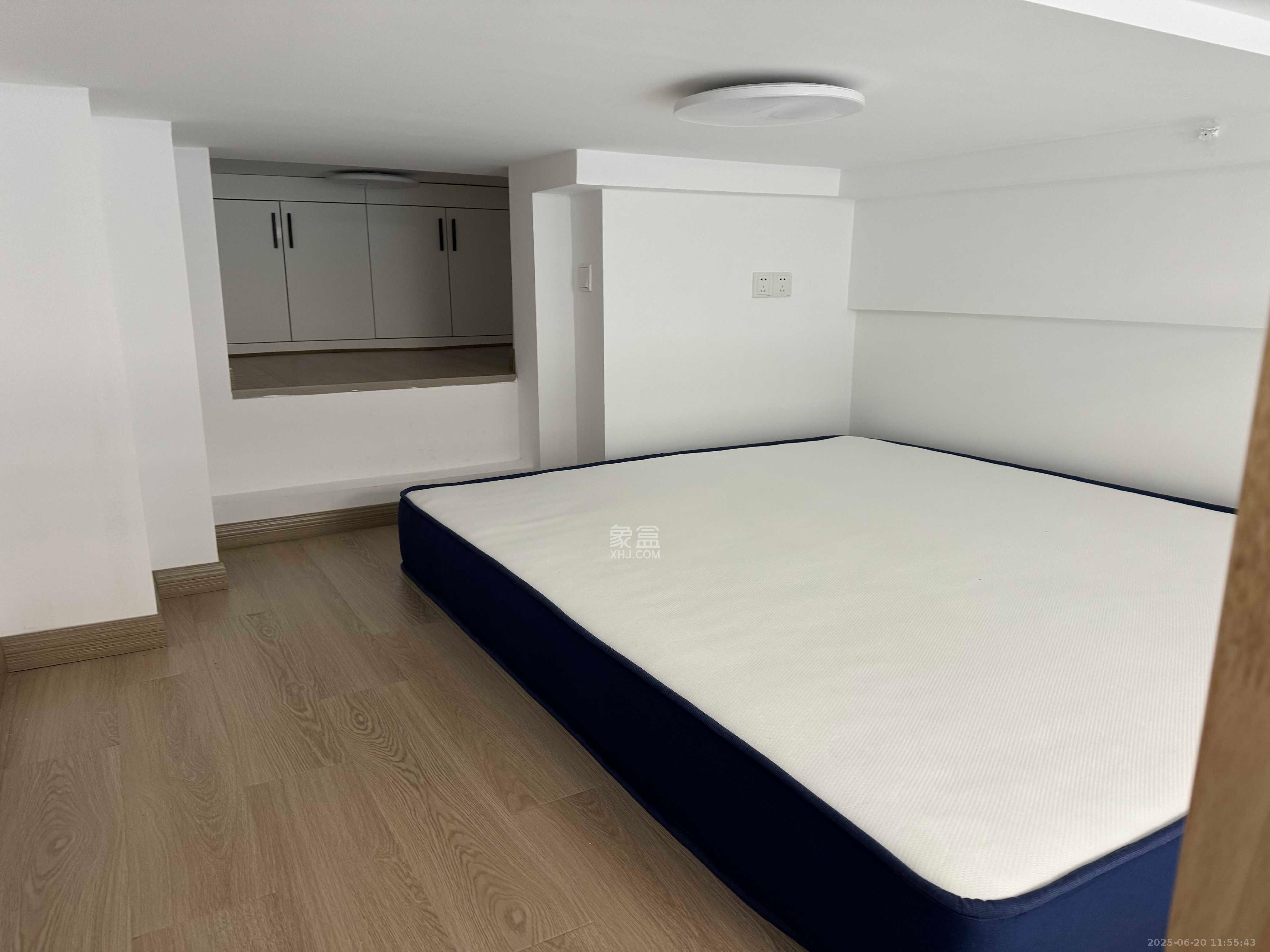 保利天禧EF区  1室1厅1卫   1800.00元/月室内图