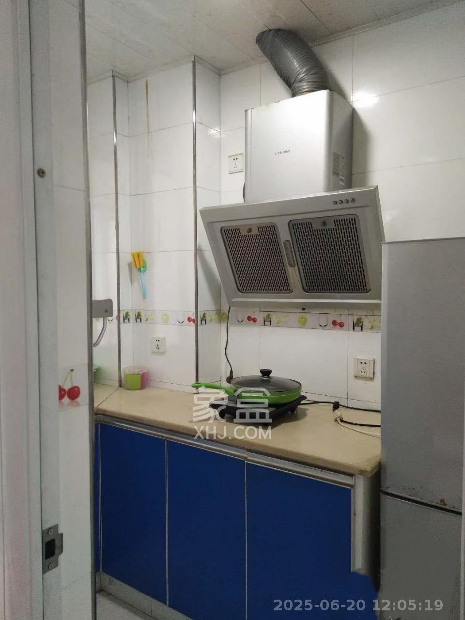 万博汇  1室1厅1卫   1600.00元/月室内图