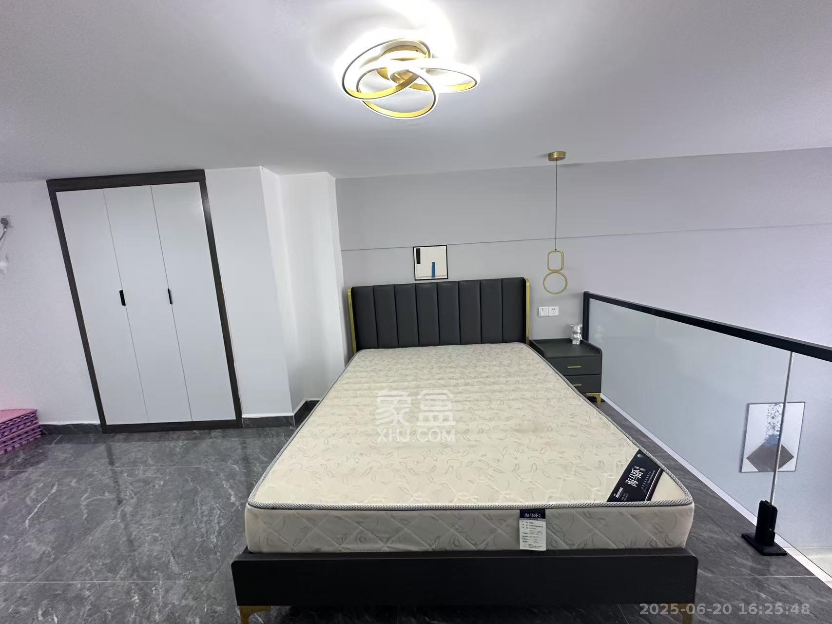 新城悦隽  1室1厅1卫    1700.0元/月室内图
