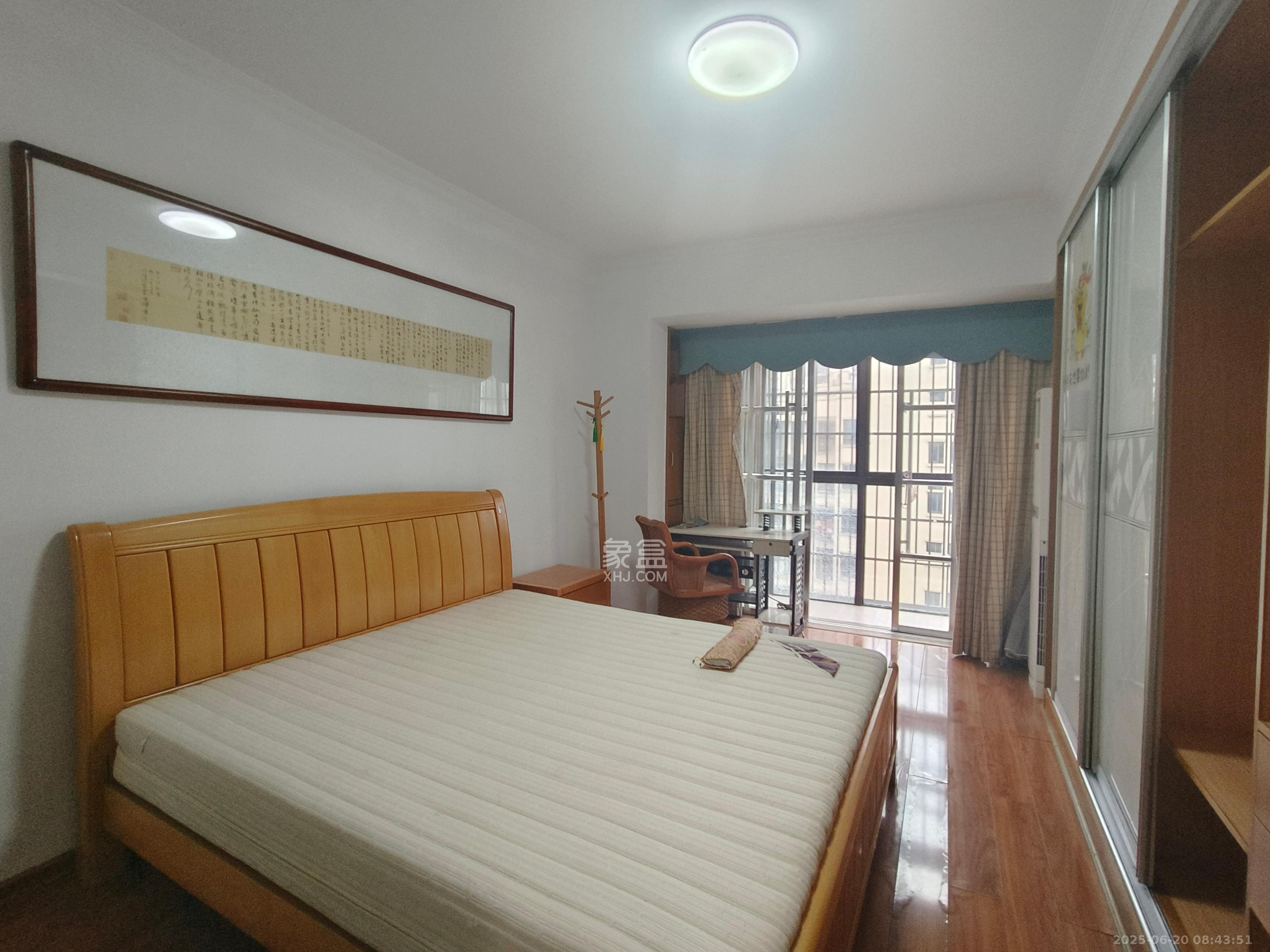 保利麓谷林语E区  4室2厅1卫    2800.0元/月室内图