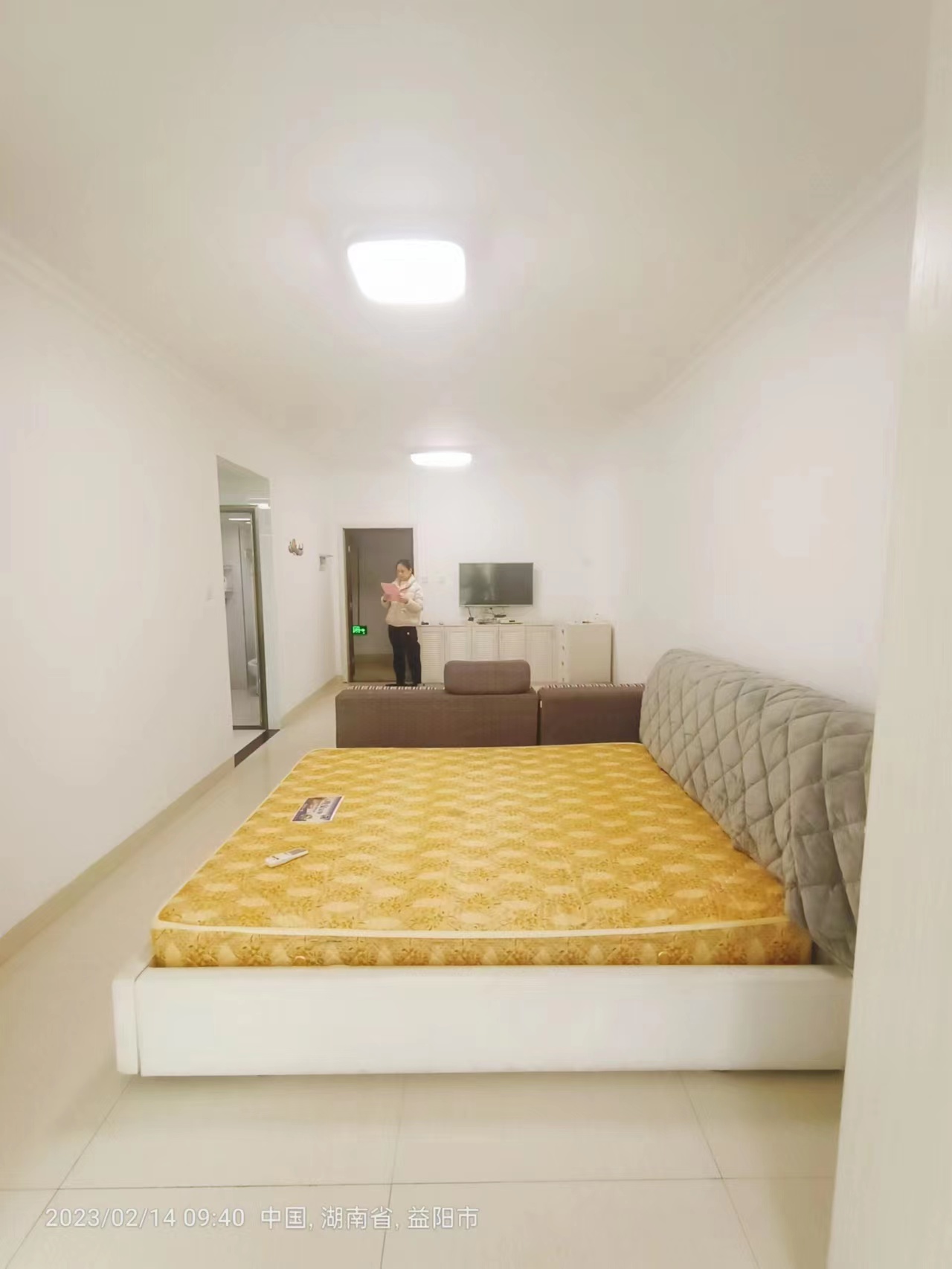 鹏利广场 1室1厅1卫 1200.0元/月 鹏利广场 1室1厅1卫 1200.0元/月室内图