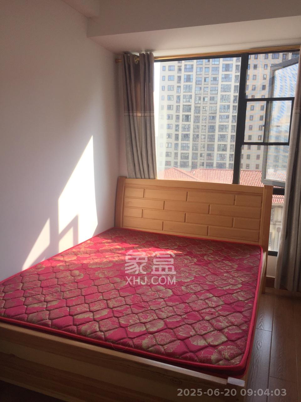 中建芙蓉嘉苑  2室1厅1卫   1600.00元/月室内图