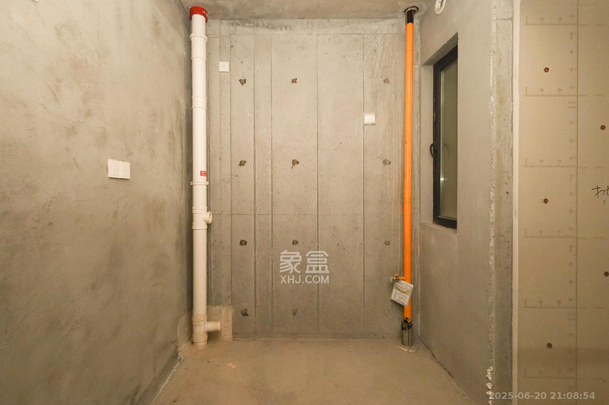 恒基旭辉湖山赋  3室2厅2卫   59.80万厨房