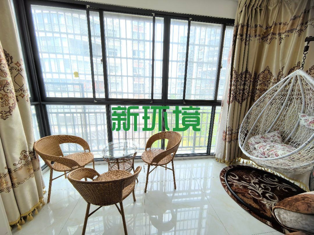 熙城春天  1室0厅0卫   1600.00元/月室内图