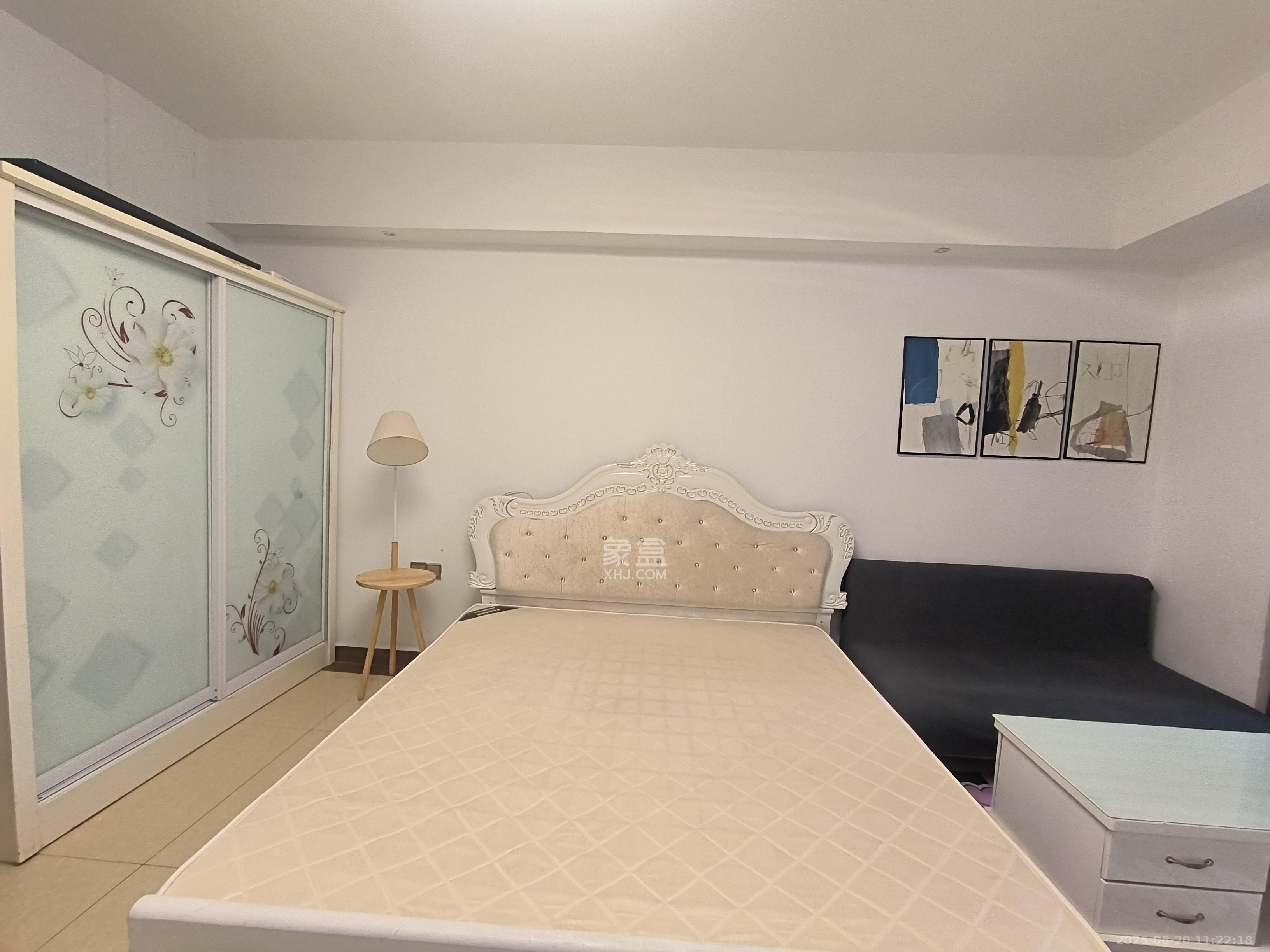 东塘瑞府  2室1厅1卫   1500.00元/月室内图