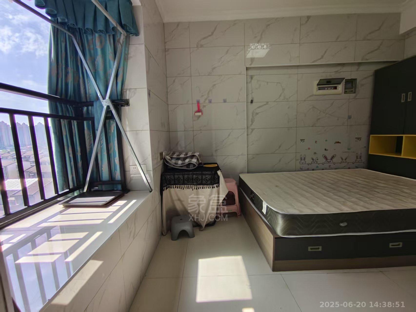 文艺复兴(未来城) 1室0厅0卫 800.0元/月 文艺复兴(未来城) 1室0厅0卫 800.0元/月室内图