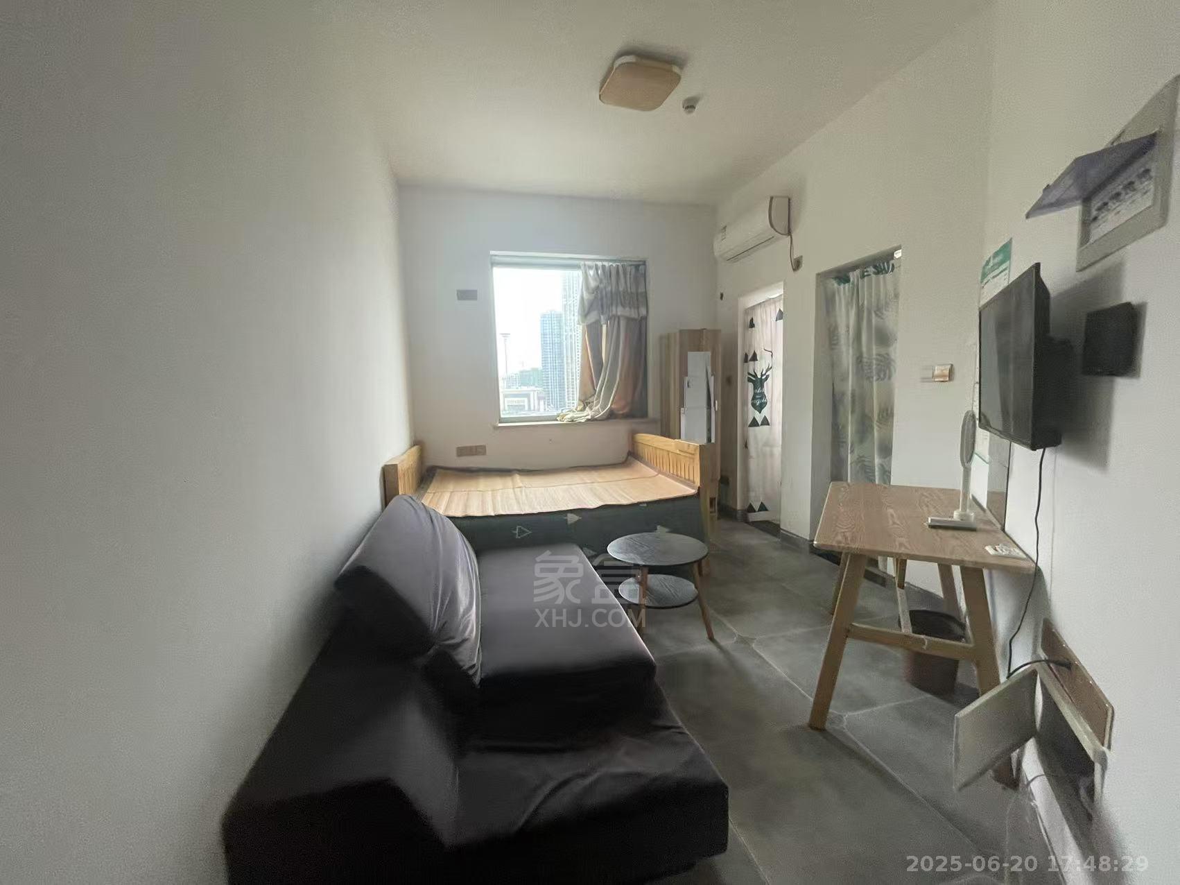 庐山一号 1室1厅1卫 900.0元/月 庐山一号 1室1厅1卫 900.0元/月室内图