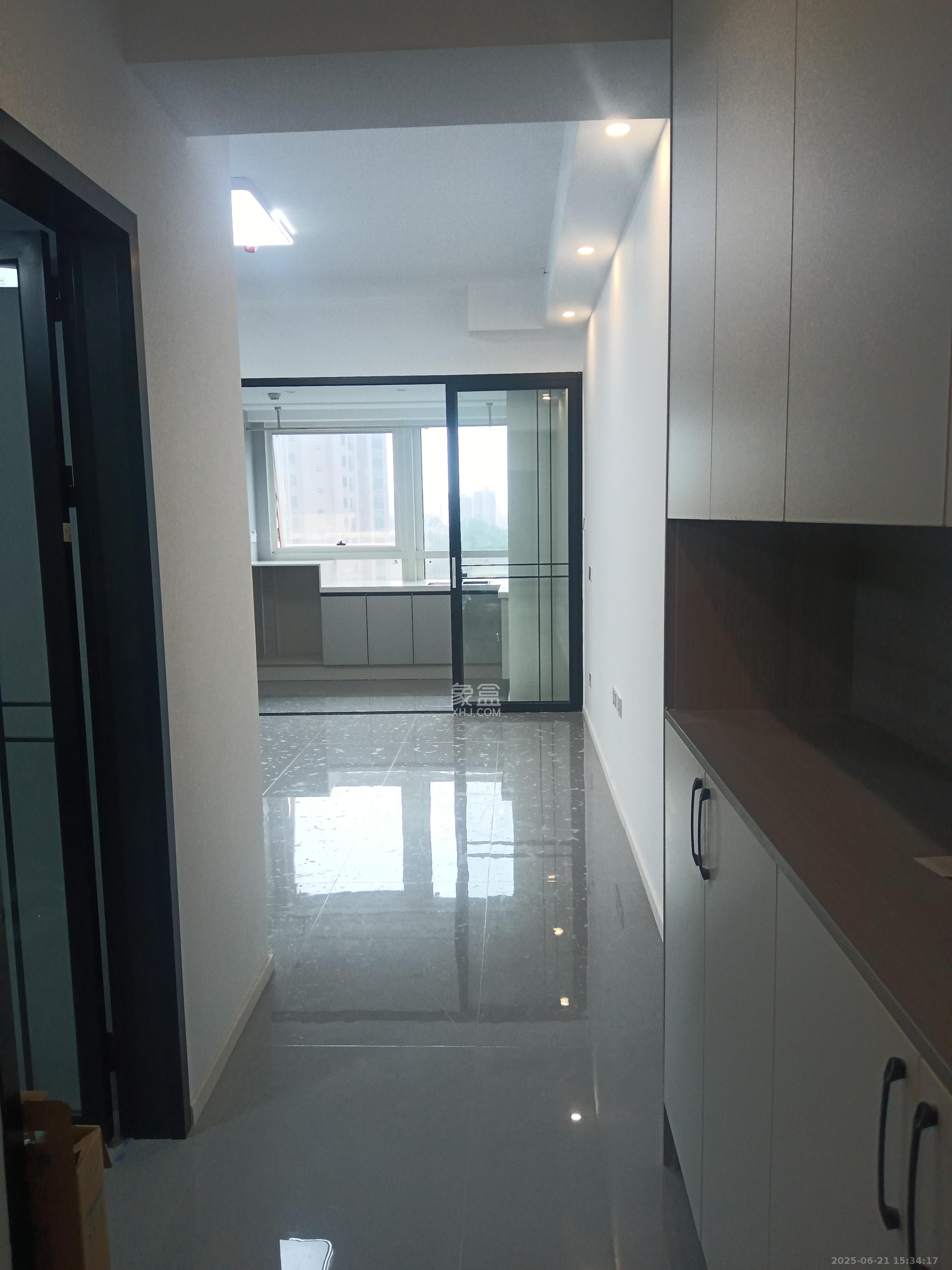 中建嘉和城  2室1厅1卫   1600.00元/月室内图