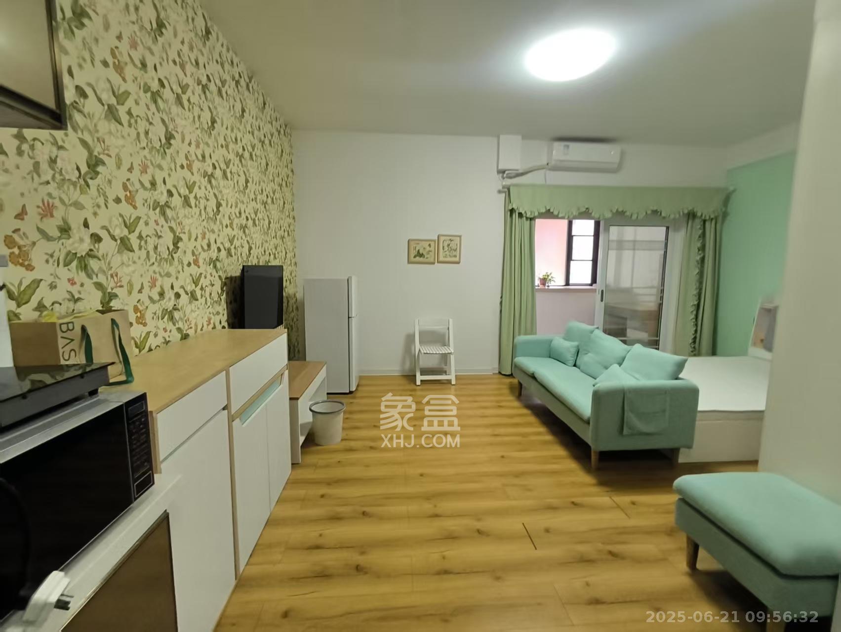 中南壹号院  1室1厅1卫   1800.00元/月室内图