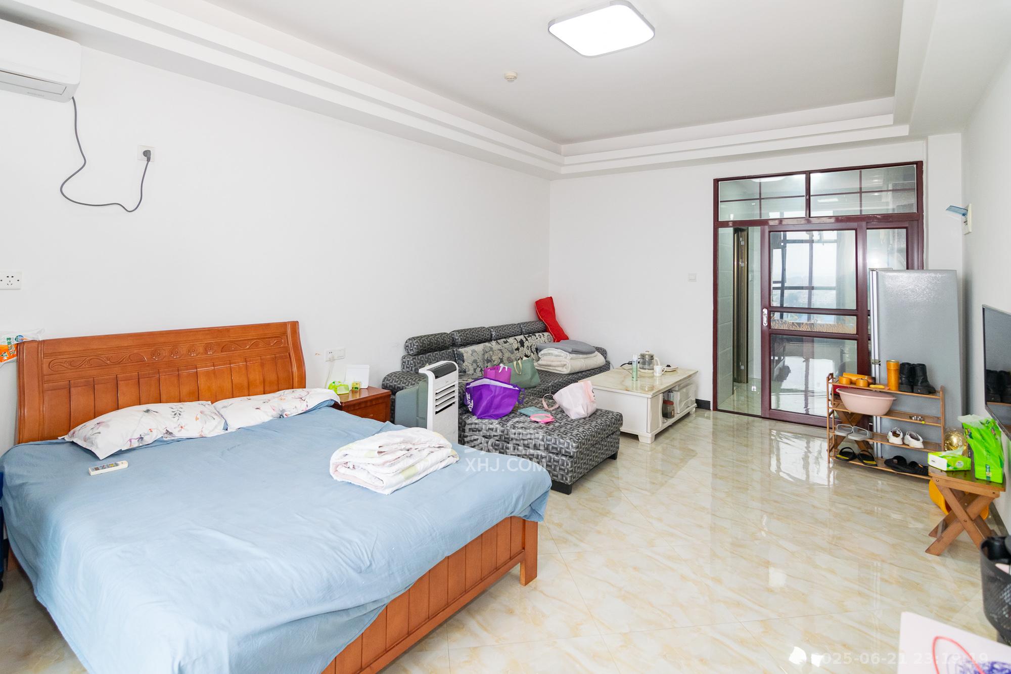 西湖星城公馆  1室1厅1卫    22.8万 西湖星城公馆  1室1厅1卫    22.8万卧室