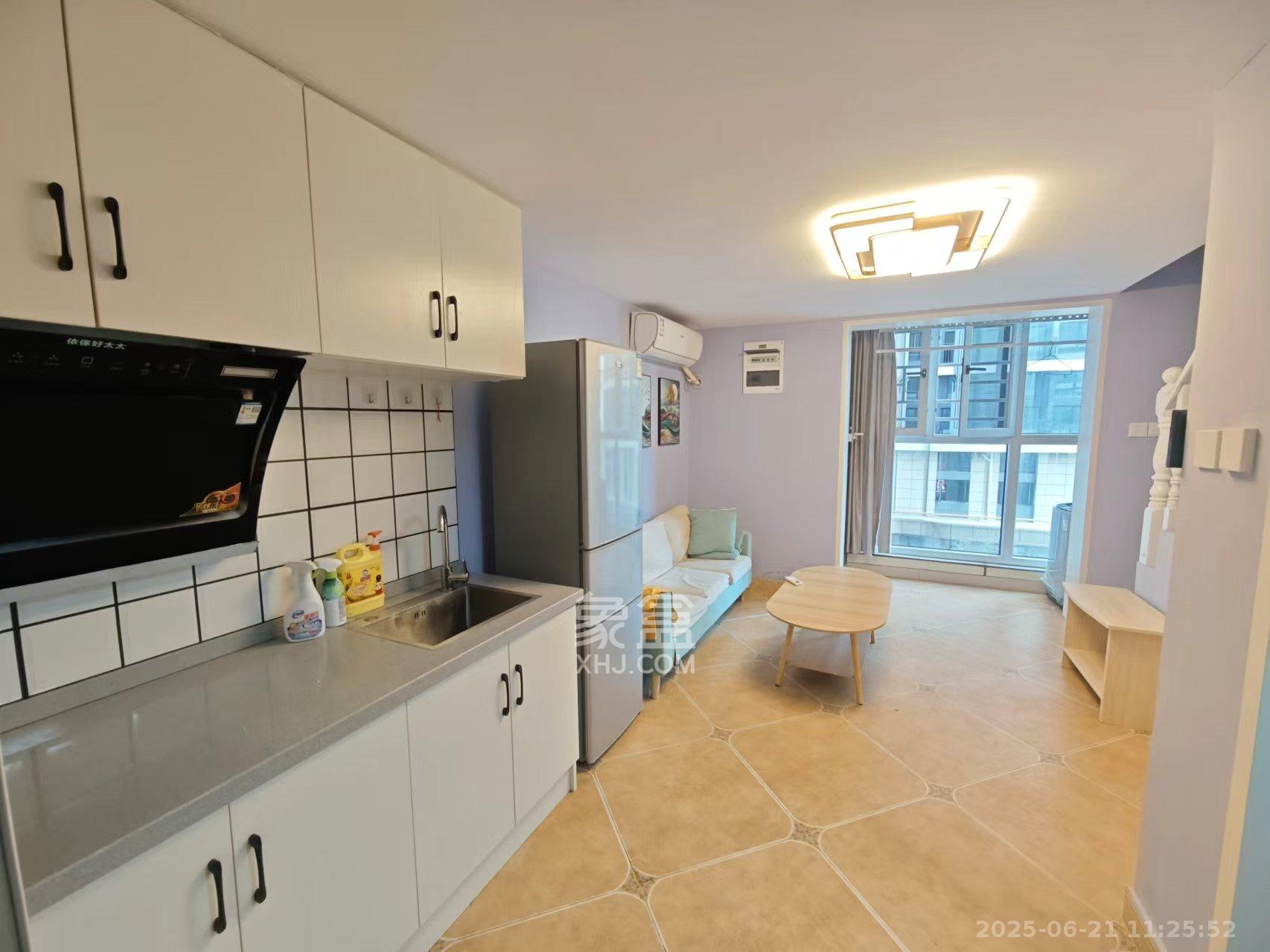 万科金色梦想A区 2室1厅1卫 1780.0元/月 万科金色梦想A区 2室1厅1卫 1780.0元/月室内图