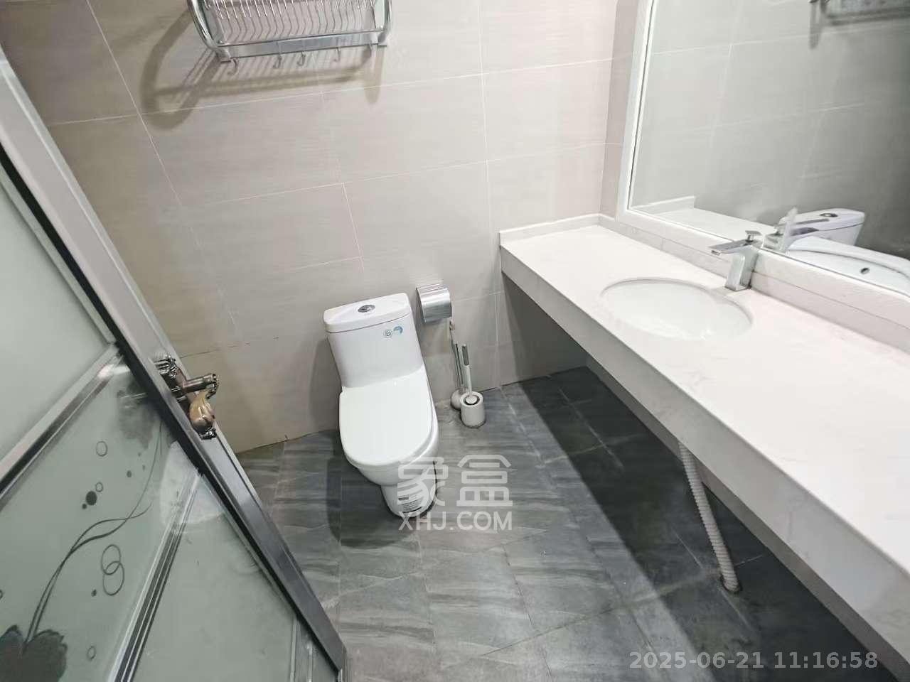 上河国际A座  1室1厅1卫   1800.00元/月室内图