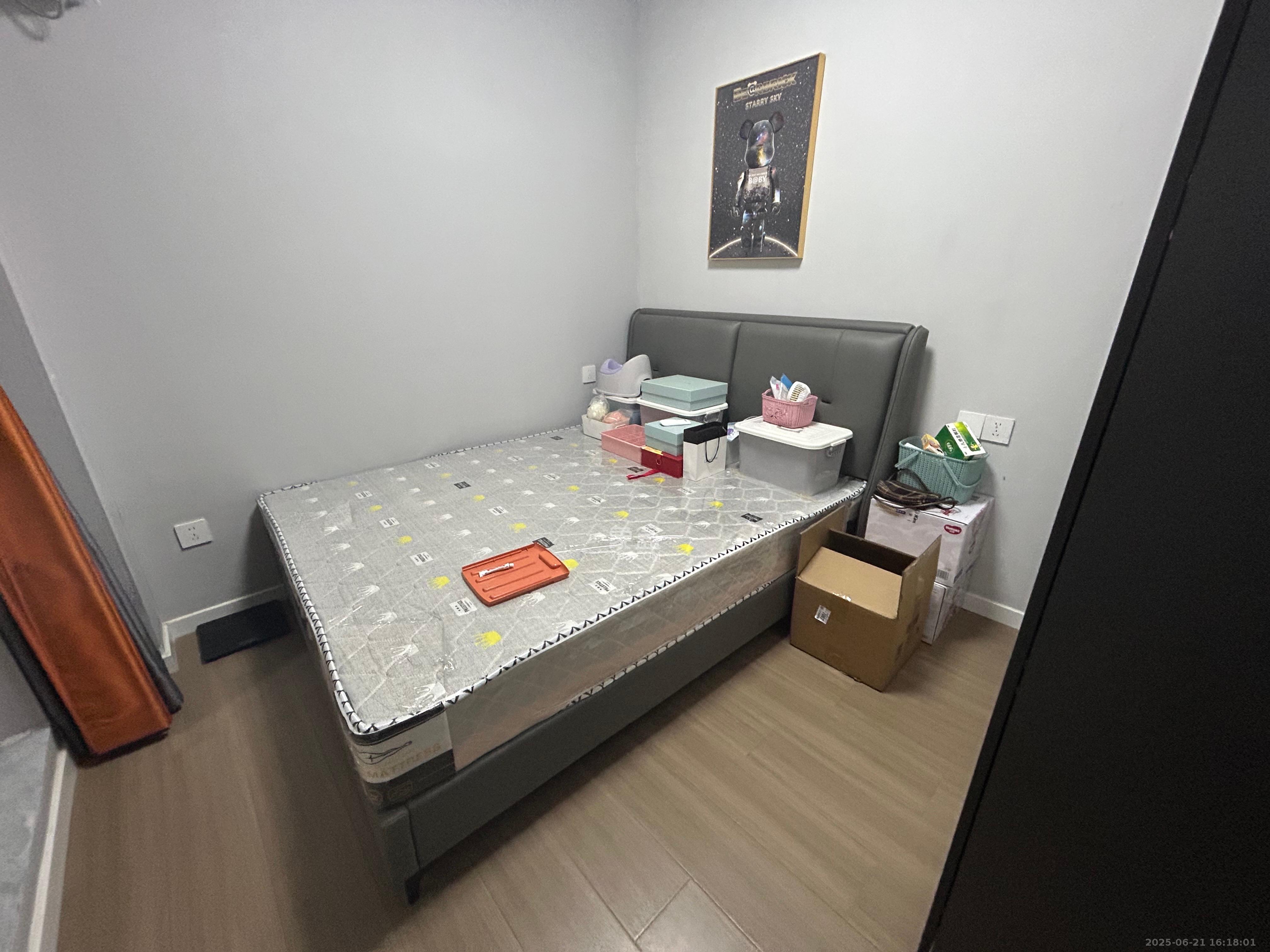 钰龙天下二期（钰龙佳园）  1室2厅1卫   3000.00元/月室内图