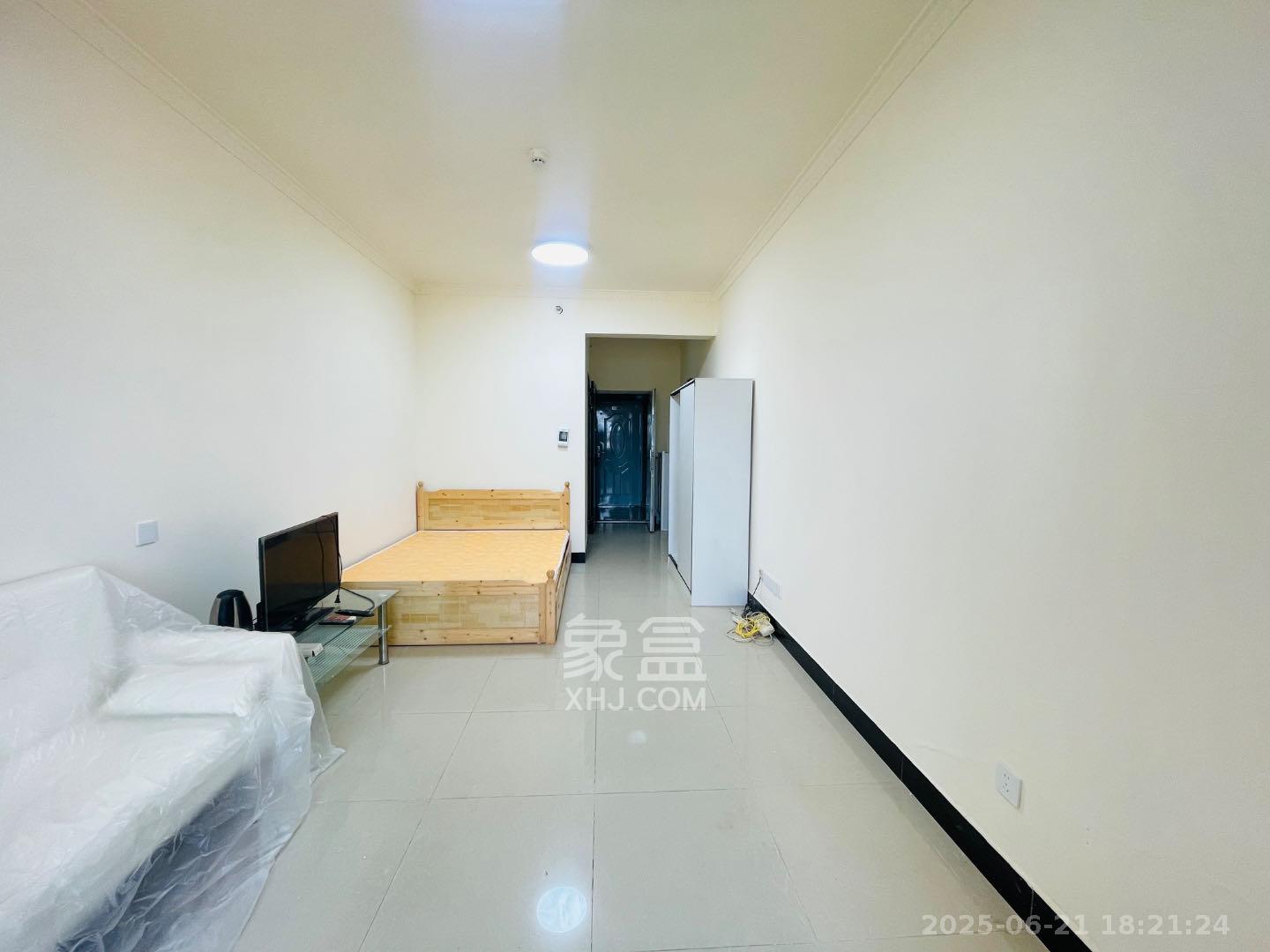 怡海星城  1室1厅1卫    900.0元/月室内图