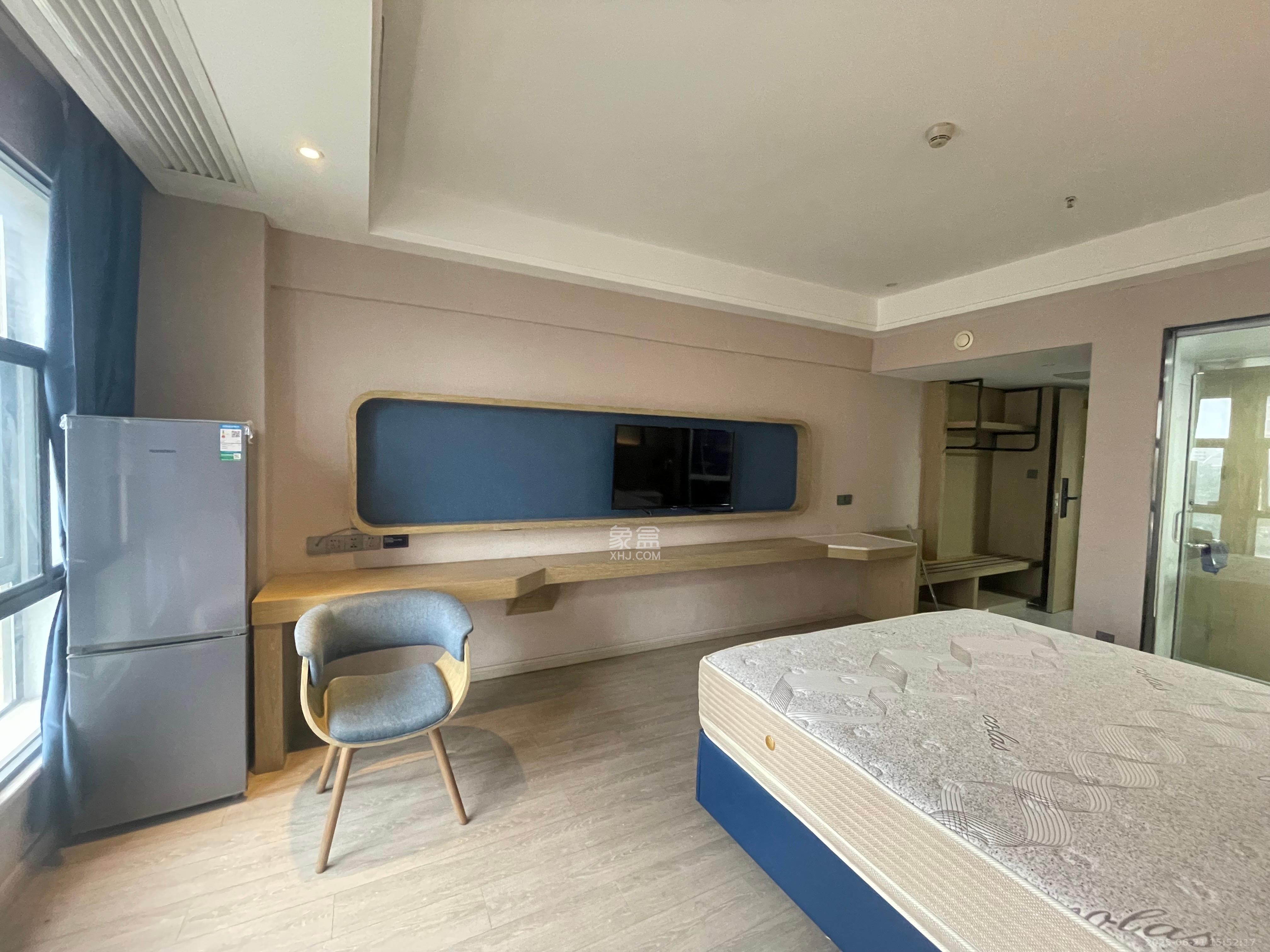 安泰嘉园(湘府邻伴) 1室1厅1卫 1200.0元/月 安泰嘉园(湘府邻伴) 1室1厅1卫 1200.0元/月室内图