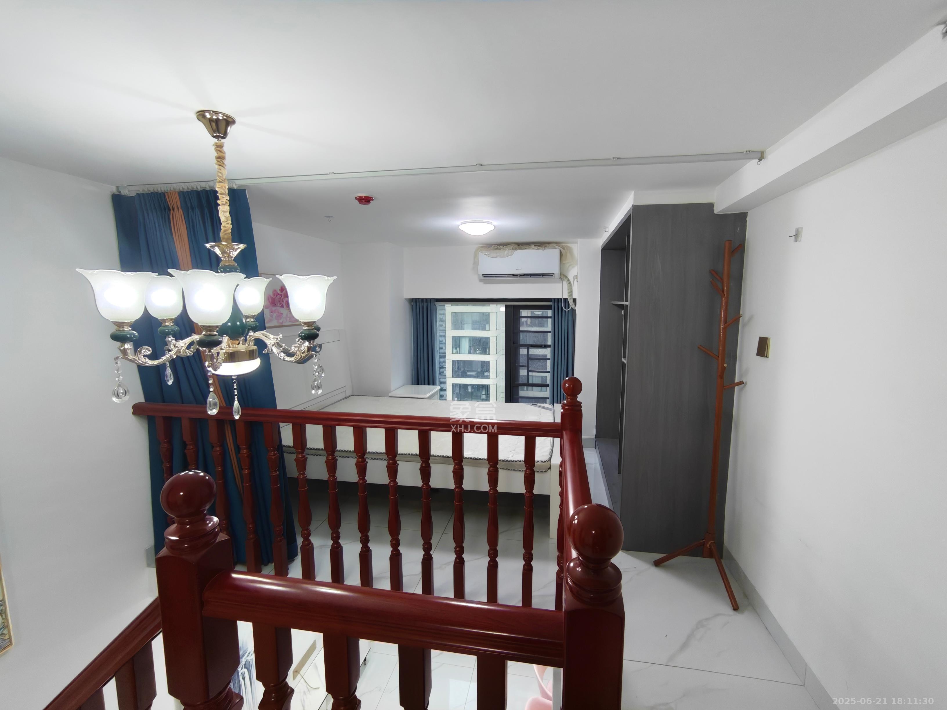 爱家当代境 2室1厅1卫 2200.0元/月 爱家当代境 2室1厅1卫 2200.0元/月室内图