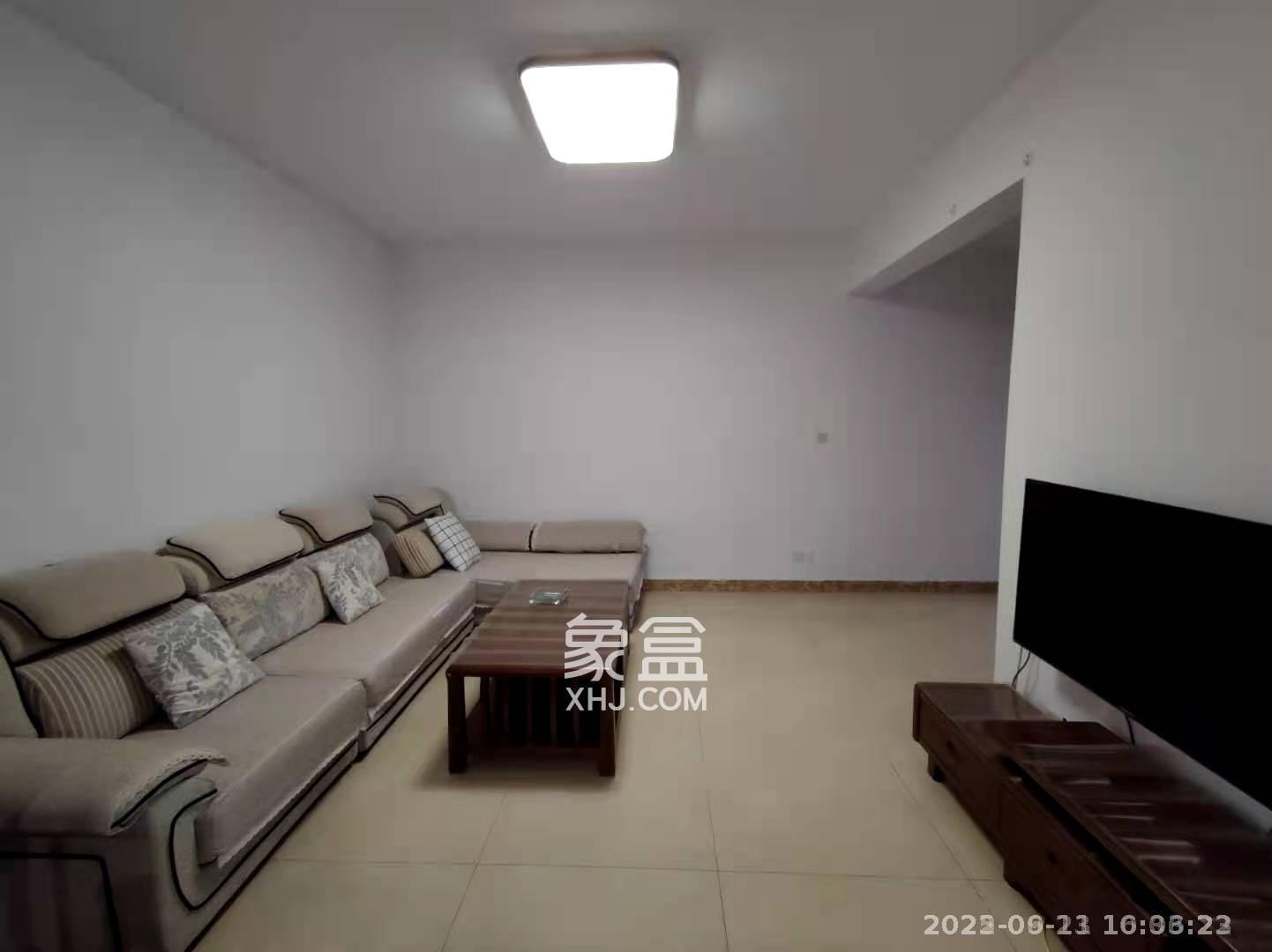 南山雍江汇（滨江国际新城）  3室2厅1卫   3200.00元/月室内图
