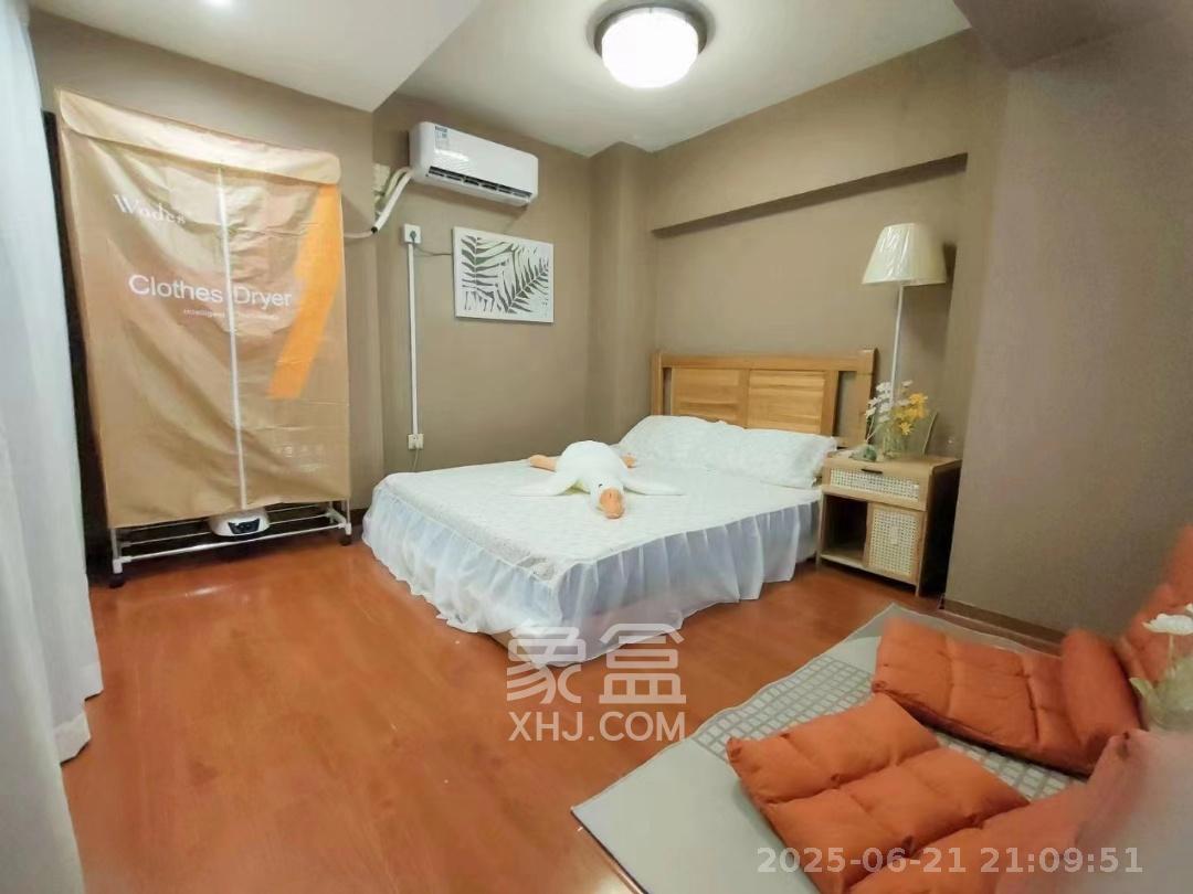 融圣国际  3室1厅1卫    3680.0元/月室内图