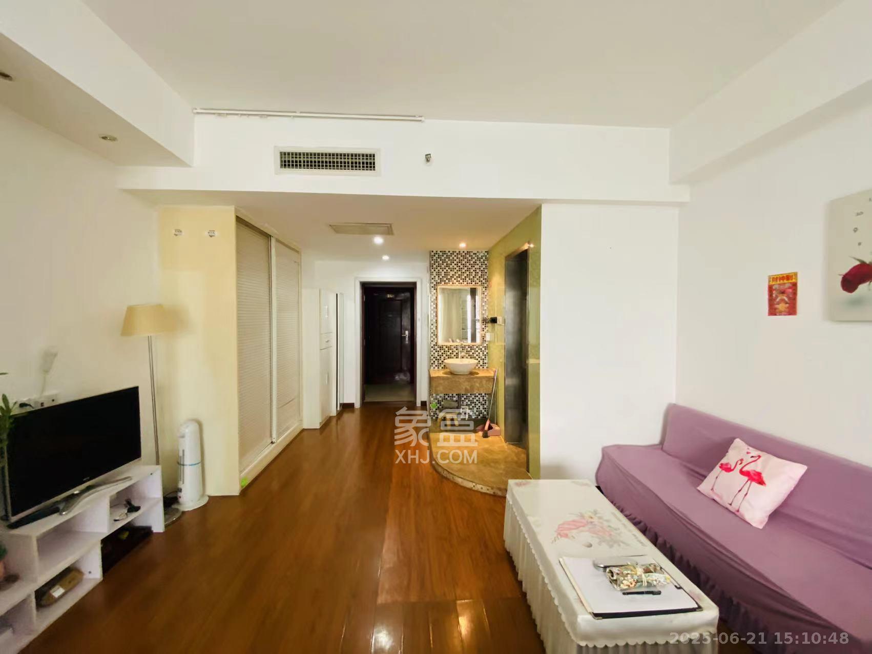 泉昇同福大厦 1室1厅1卫 1700.0元/月 泉昇同福大厦 1室1厅1卫 1700.0元/月室内图