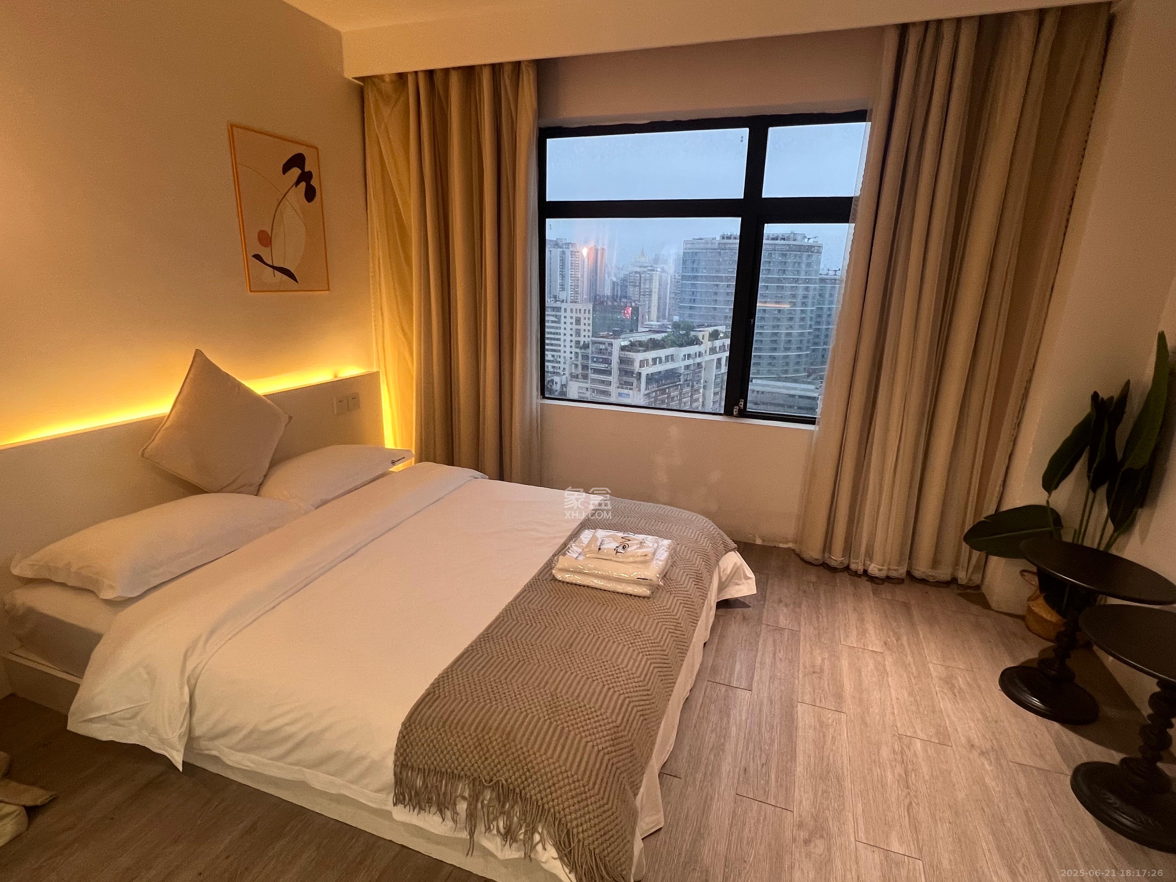 湘域城邦(湘域国际中心) 3室2厅1卫 4500.0元/月 湘域城邦(湘域国际中心) 3室2厅1卫 4500.0元/月室内图