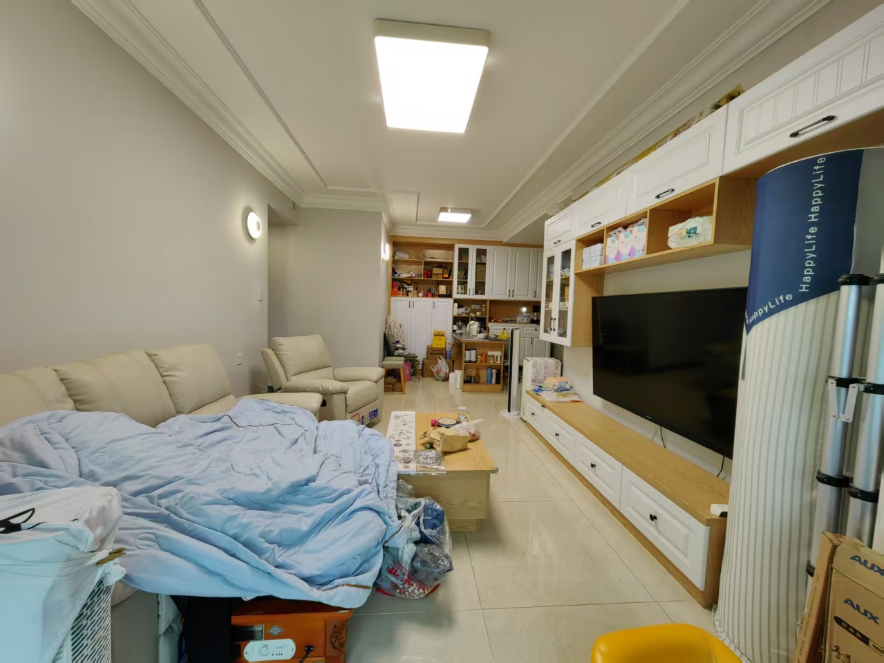 恒大绿洲  2室2厅1卫   45.80万