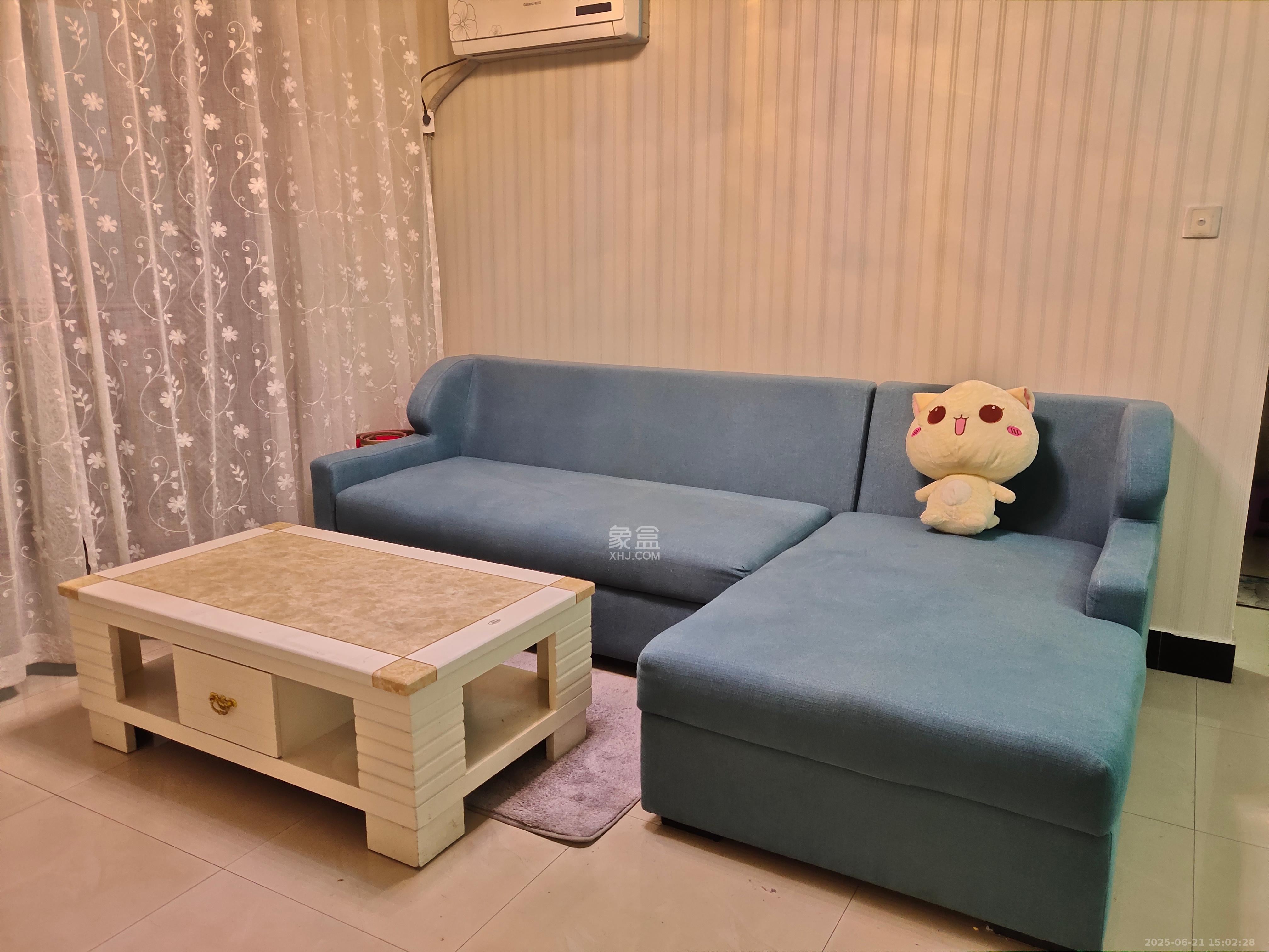 芙蓉公馆  2室2厅1卫   2900.00元/月室内图