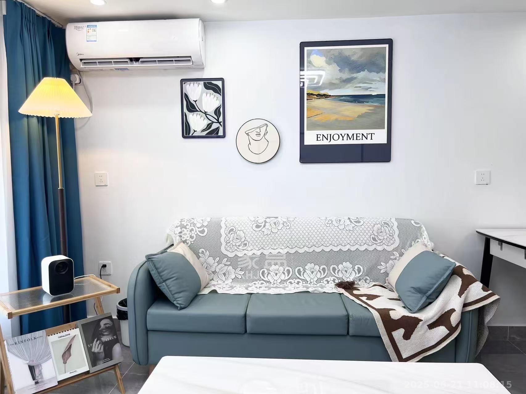 力高凤凰新天 2室2厅1卫 2000.0元/月 力高凤凰新天 2室2厅1卫 2000.0元/月室内图