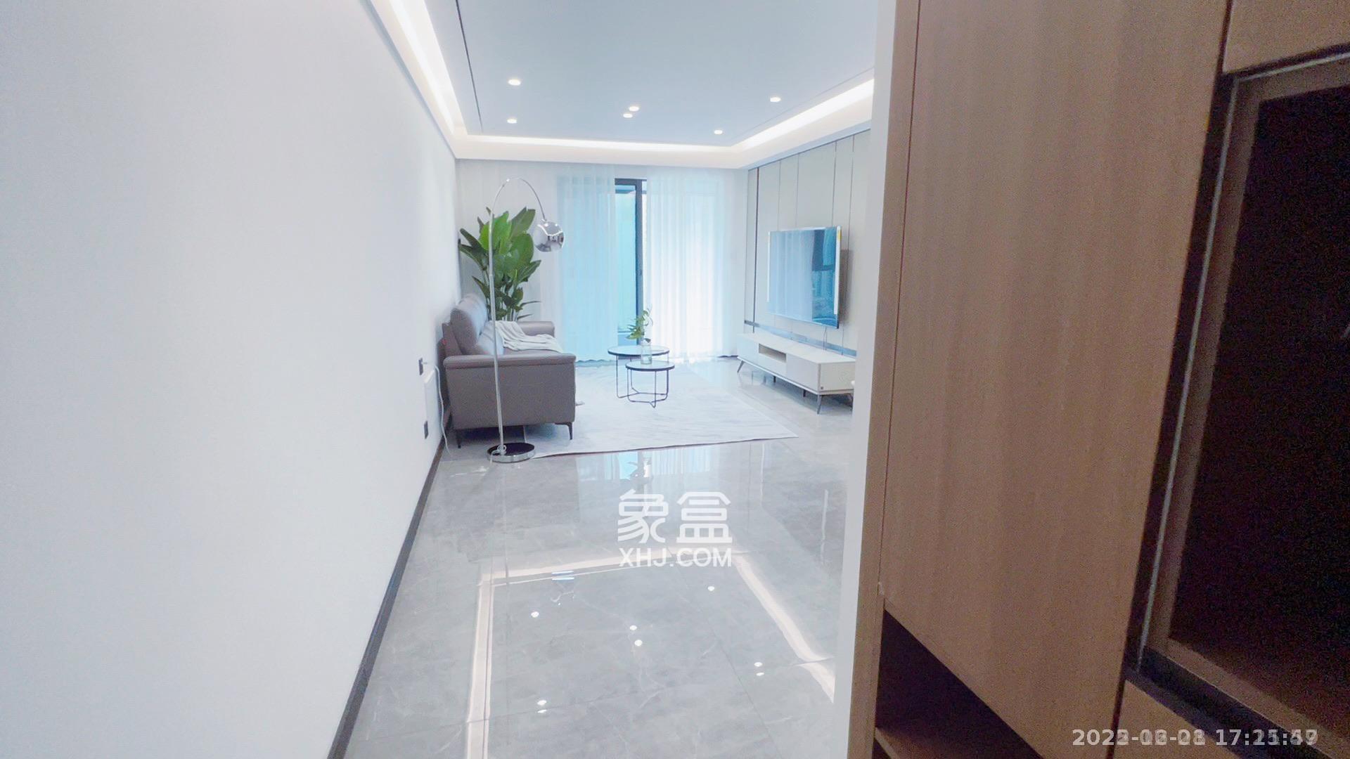 卓越中寰  3室2厅2卫   4800.00元/月室内图